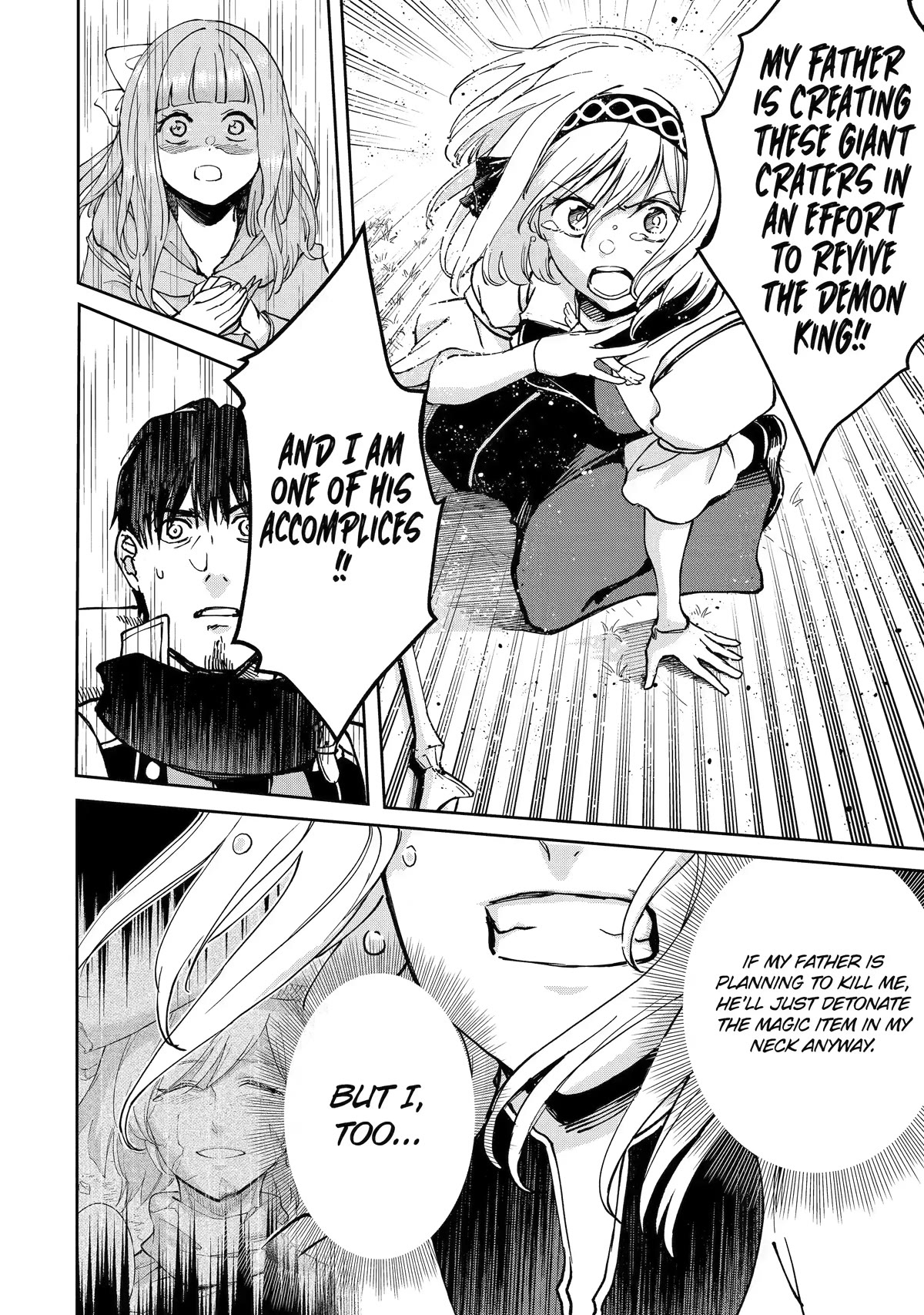 Boukensha License o Hakudatsu Sareta Ossan Dakedo, Manamusume ga Dekita no de Nonbiri Jinsei chapter 37 page 28