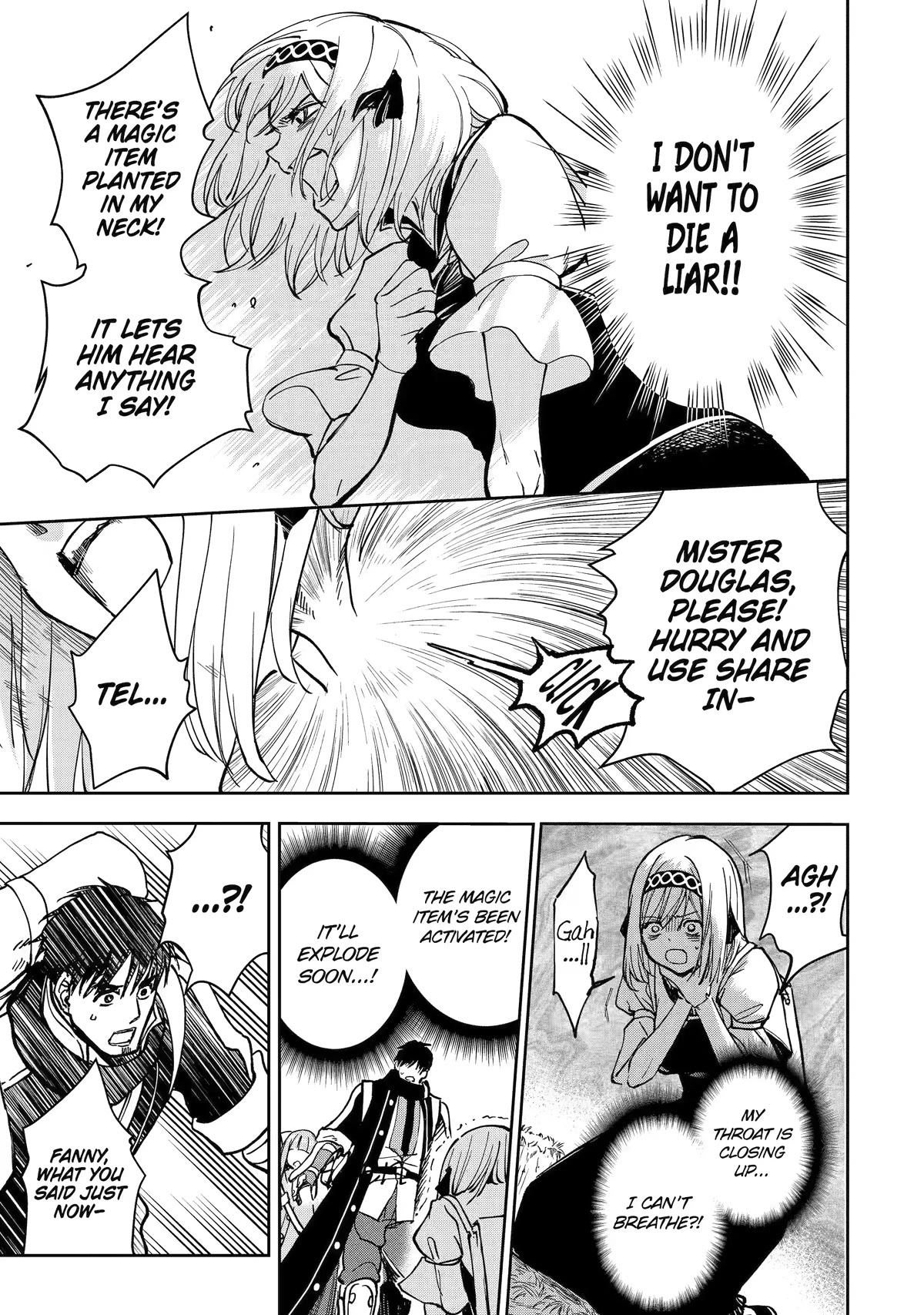 Boukensha License o Hakudatsu Sareta Ossan Dakedo, Manamusume ga Dekita no de Nonbiri Jinsei chapter 37 page 29