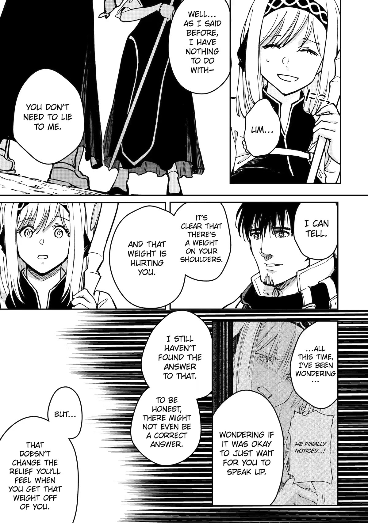 Boukensha License o Hakudatsu Sareta Ossan Dakedo, Manamusume ga Dekita no de Nonbiri Jinsei chapter 37 page 3