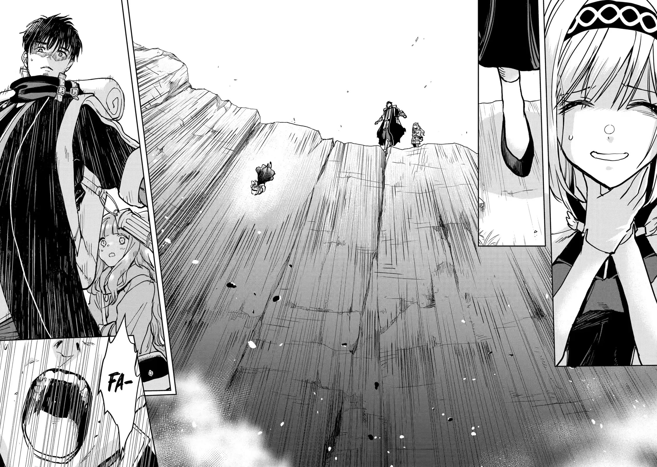 Boukensha License o Hakudatsu Sareta Ossan Dakedo, Manamusume ga Dekita no de Nonbiri Jinsei chapter 37 page 30