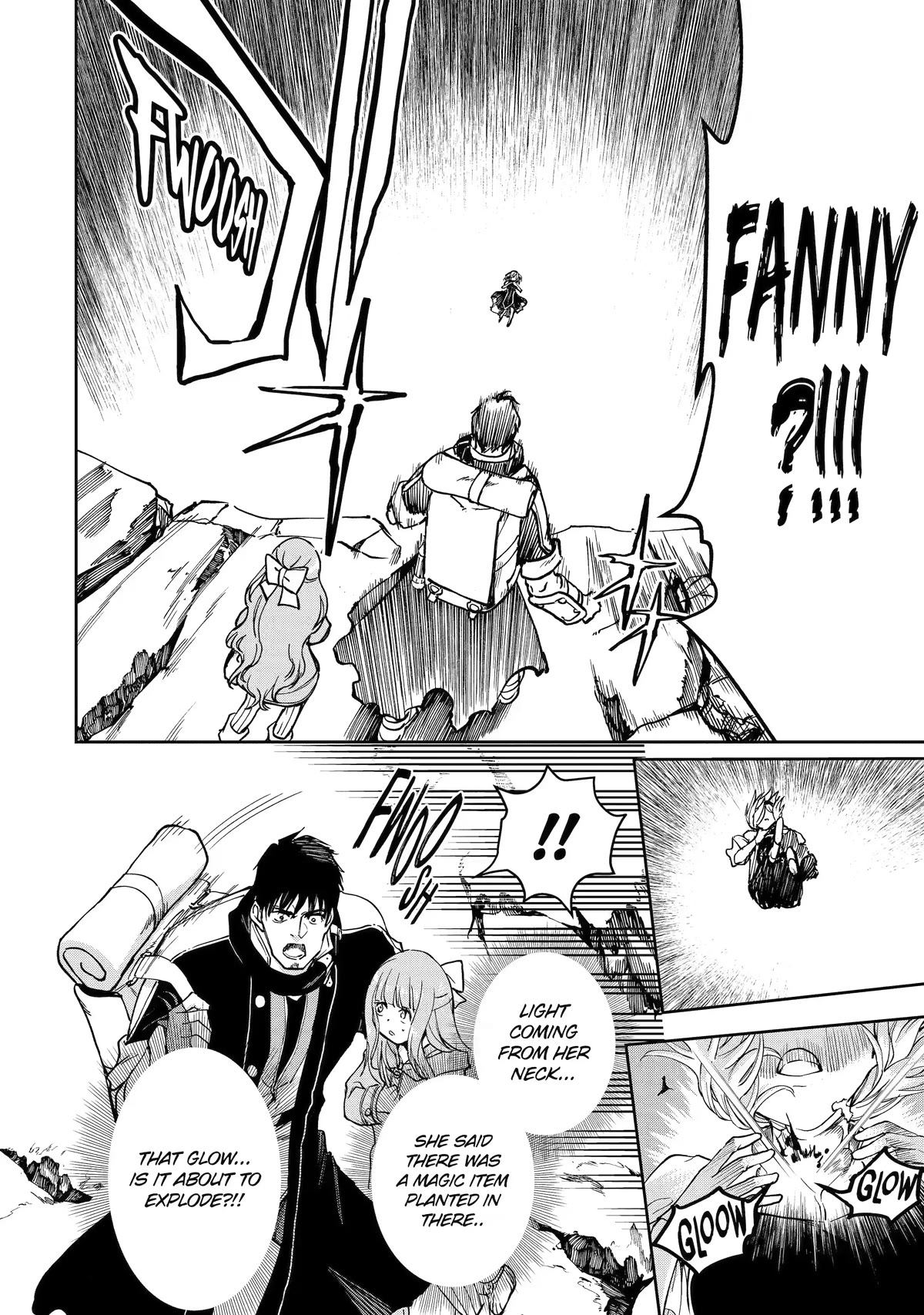 Boukensha License o Hakudatsu Sareta Ossan Dakedo, Manamusume ga Dekita no de Nonbiri Jinsei chapter 37 page 31