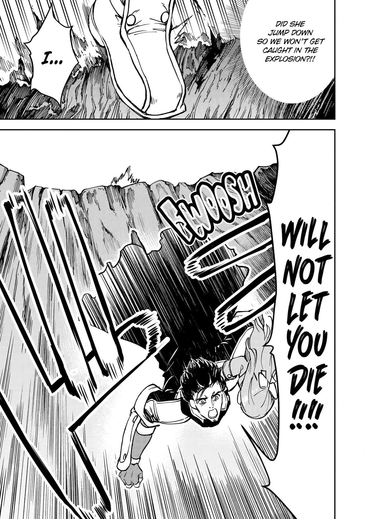 Boukensha License o Hakudatsu Sareta Ossan Dakedo, Manamusume ga Dekita no de Nonbiri Jinsei chapter 37 page 32