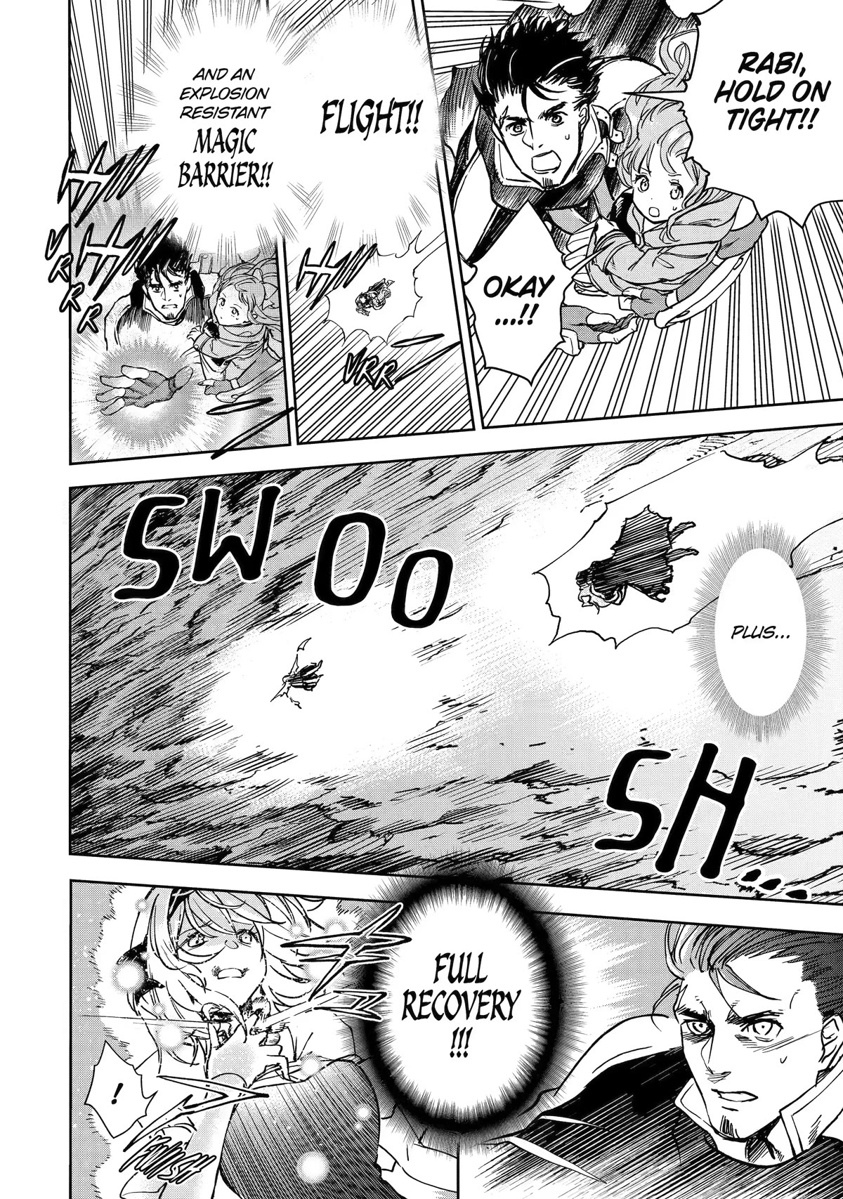 Boukensha License o Hakudatsu Sareta Ossan Dakedo, Manamusume ga Dekita no de Nonbiri Jinsei chapter 37 page 33