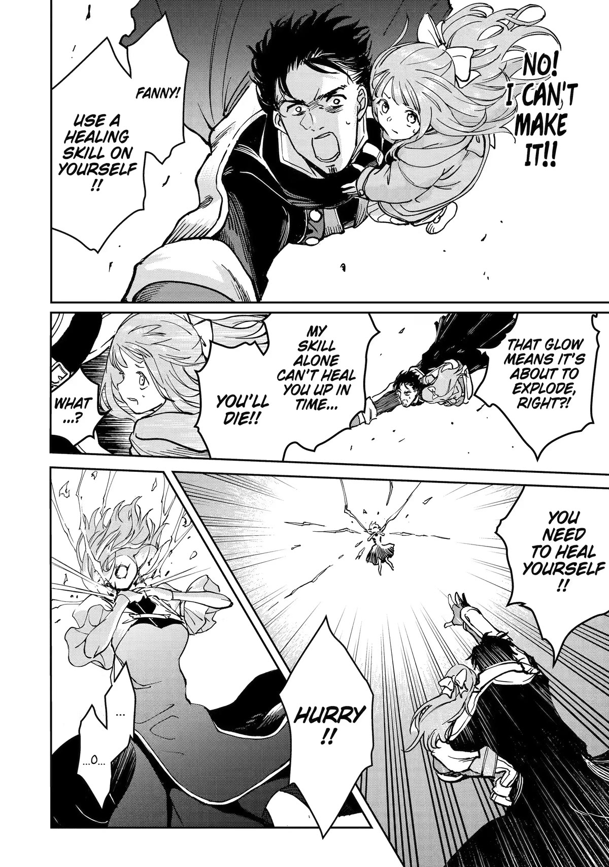 Boukensha License o Hakudatsu Sareta Ossan Dakedo, Manamusume ga Dekita no de Nonbiri Jinsei chapter 37 page 35