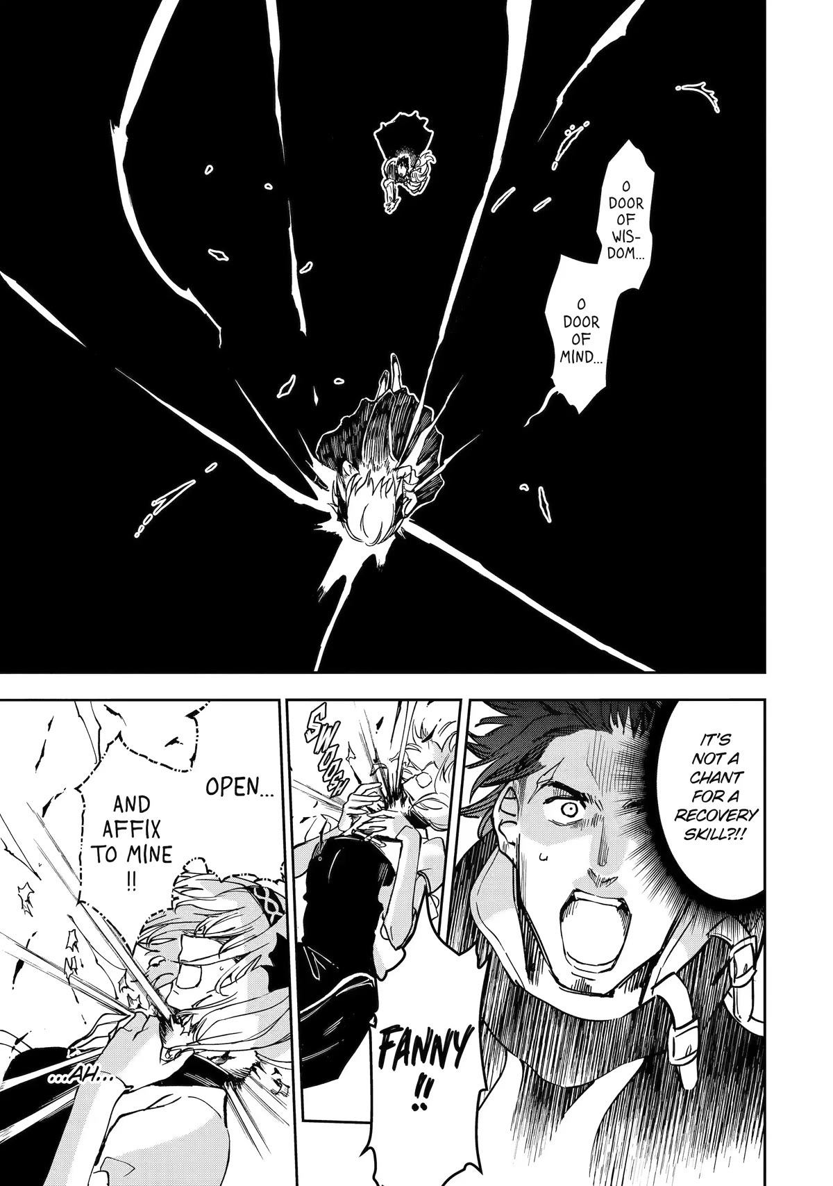 Boukensha License o Hakudatsu Sareta Ossan Dakedo, Manamusume ga Dekita no de Nonbiri Jinsei chapter 37 page 36