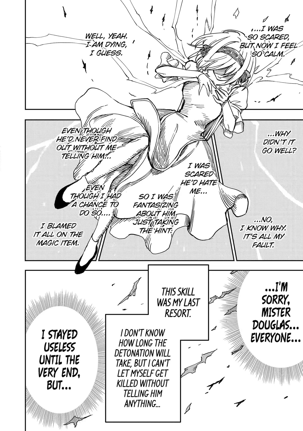 Boukensha License o Hakudatsu Sareta Ossan Dakedo, Manamusume ga Dekita no de Nonbiri Jinsei chapter 37 page 37