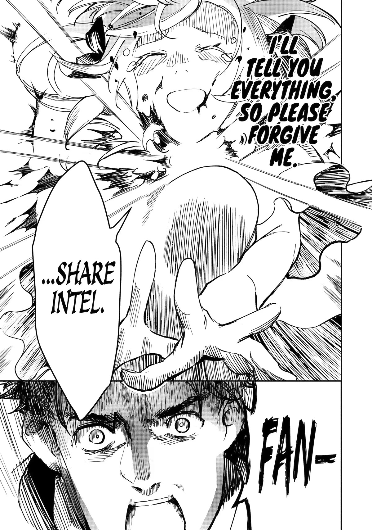 Boukensha License o Hakudatsu Sareta Ossan Dakedo, Manamusume ga Dekita no de Nonbiri Jinsei chapter 37 page 38