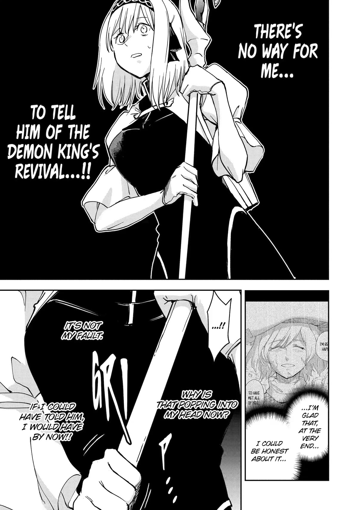 Boukensha License o Hakudatsu Sareta Ossan Dakedo, Manamusume ga Dekita no de Nonbiri Jinsei chapter 37 page 5