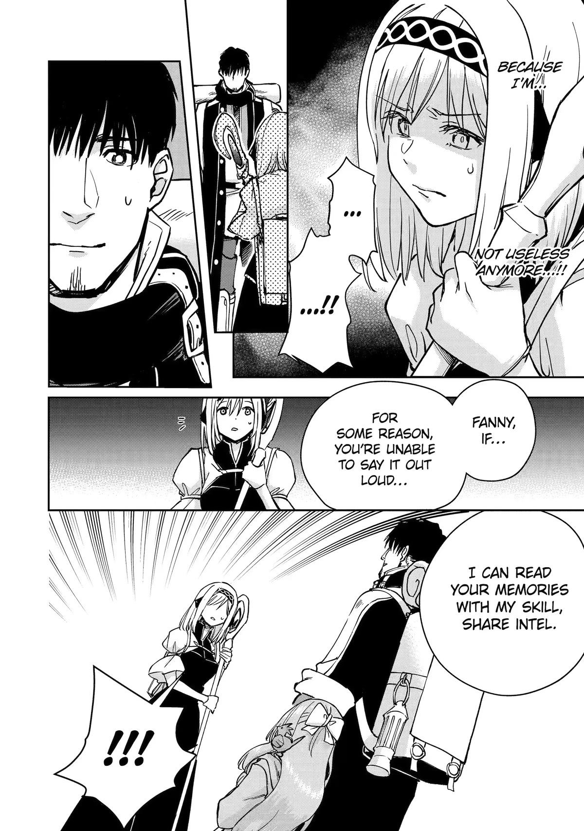 Boukensha License o Hakudatsu Sareta Ossan Dakedo, Manamusume ga Dekita no de Nonbiri Jinsei chapter 37 page 6