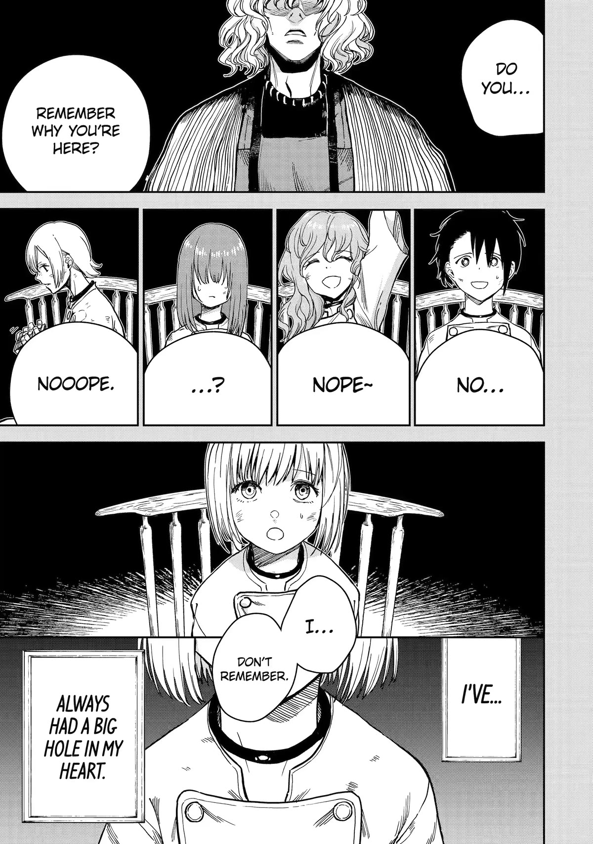 Boukensha License o Hakudatsu Sareta Ossan Dakedo, Manamusume ga Dekita no de Nonbiri Jinsei chapter 38 page 1