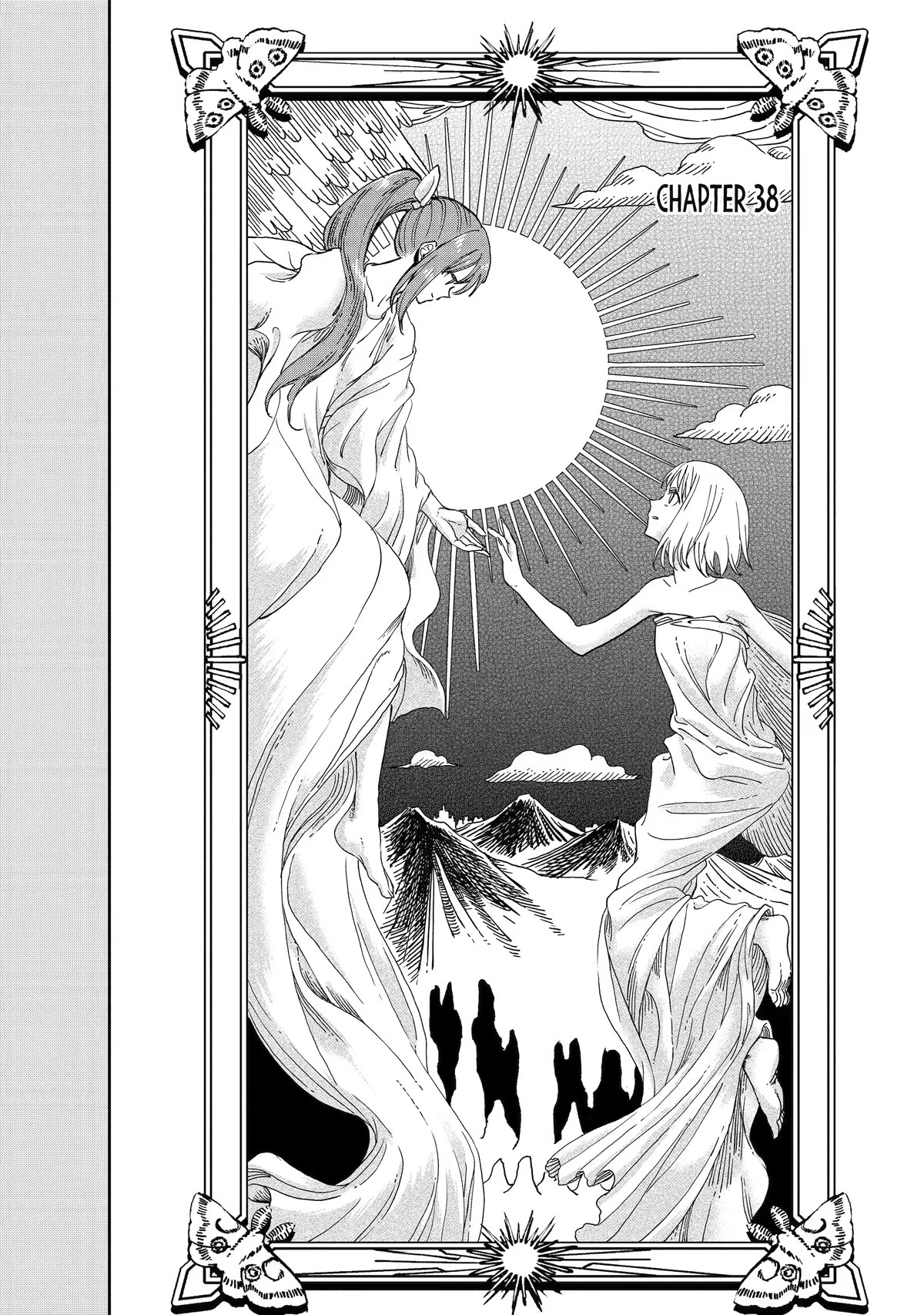 Boukensha License o Hakudatsu Sareta Ossan Dakedo, Manamusume ga Dekita no de Nonbiri Jinsei chapter 38 page 12