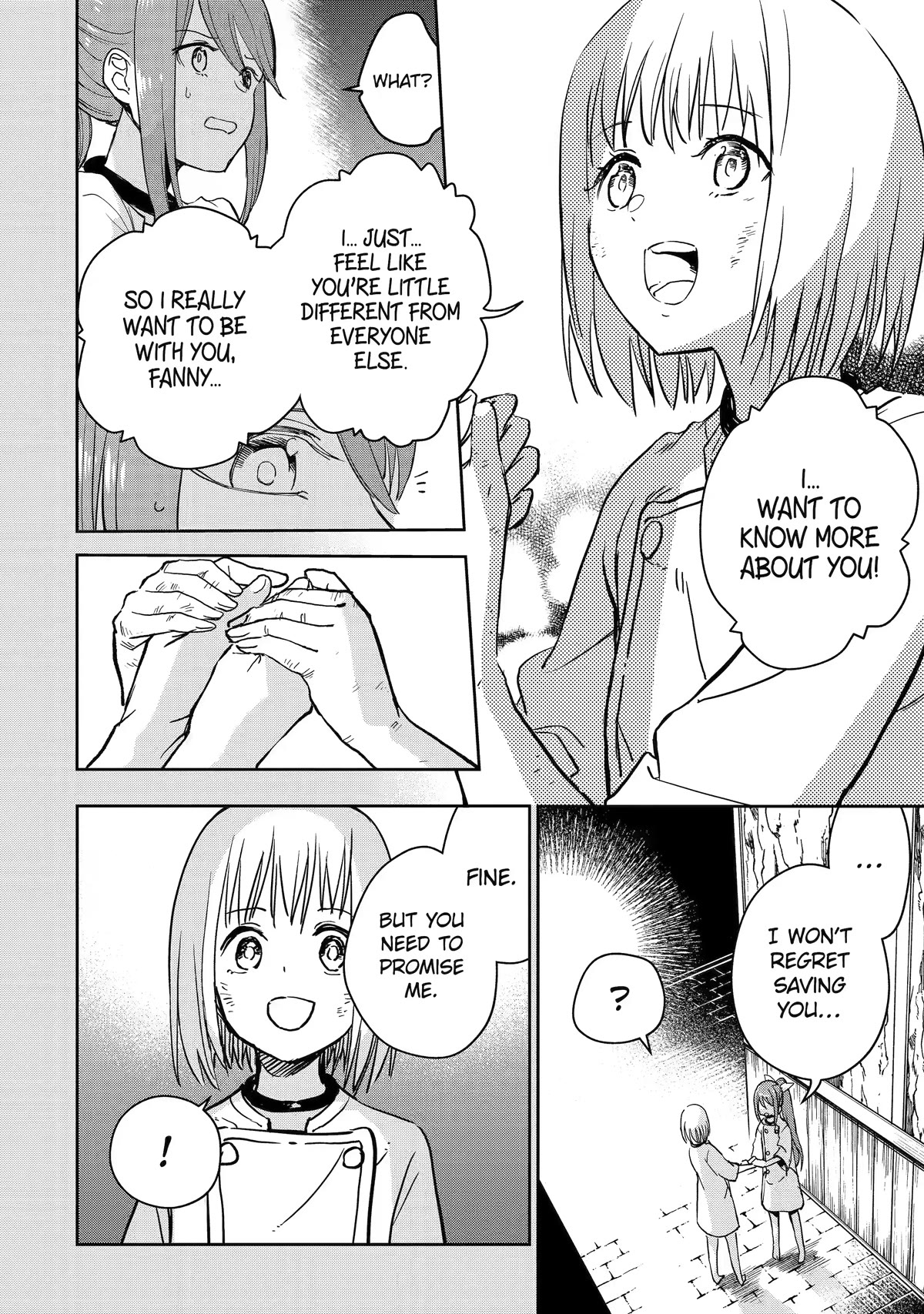 Boukensha License o Hakudatsu Sareta Ossan Dakedo, Manamusume ga Dekita no de Nonbiri Jinsei chapter 38 page 16