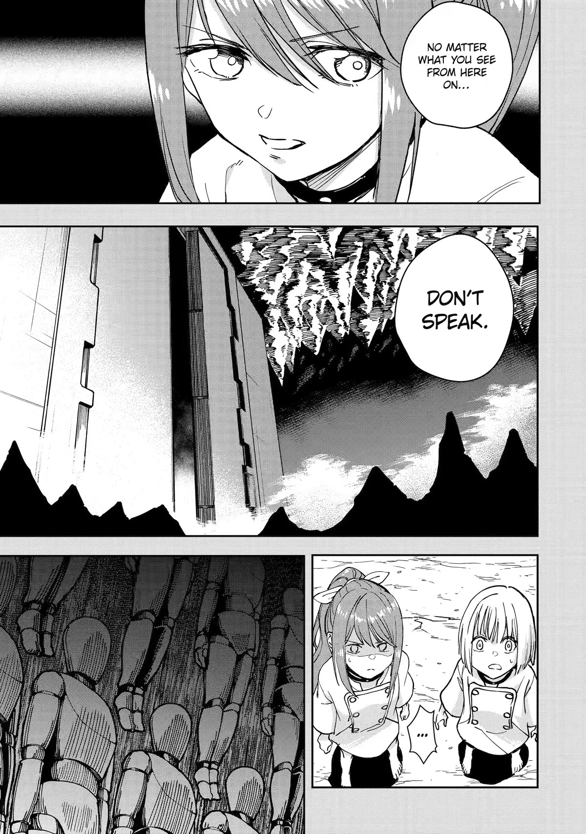 Boukensha License o Hakudatsu Sareta Ossan Dakedo, Manamusume ga Dekita no de Nonbiri Jinsei chapter 38 page 17