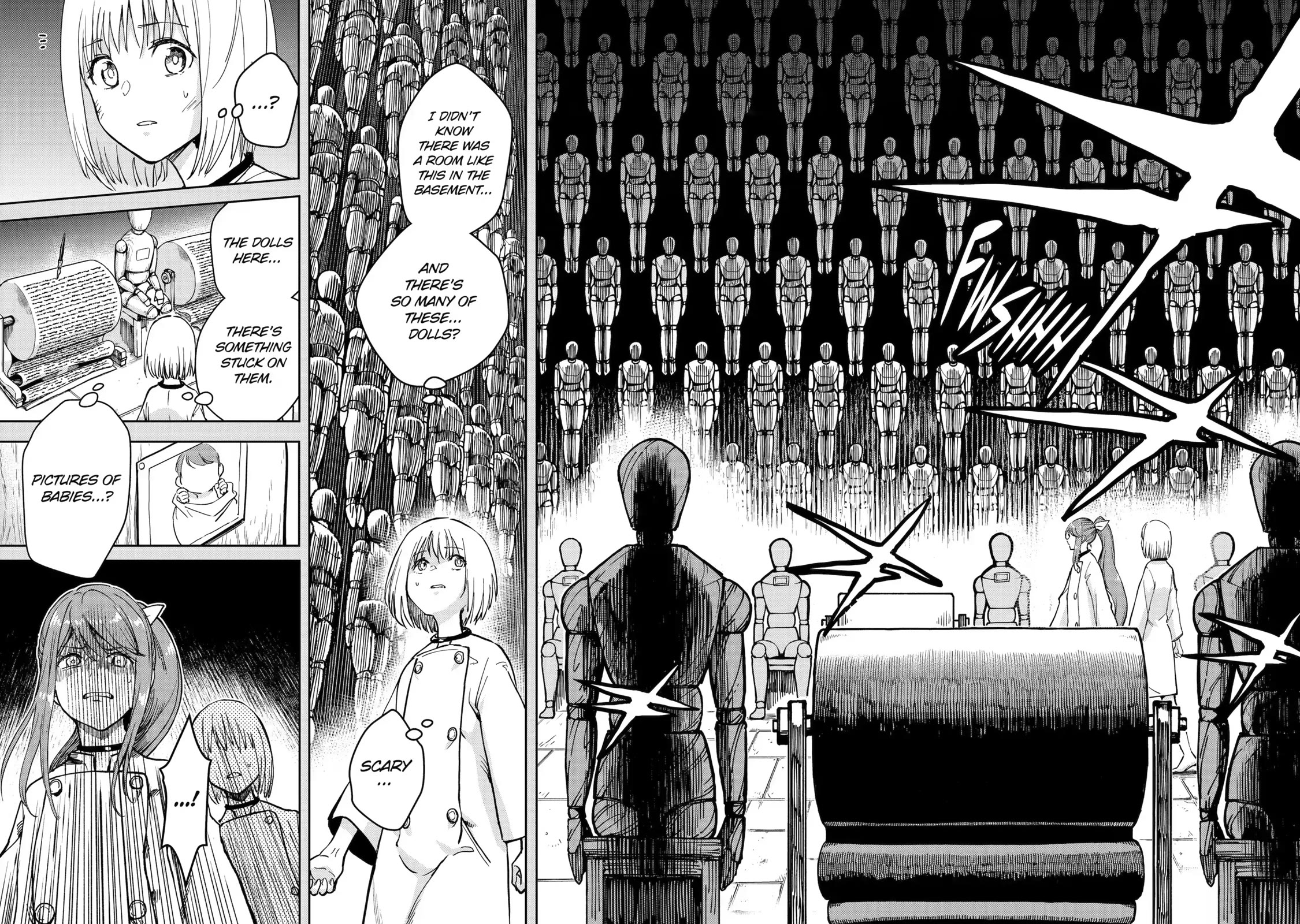 Boukensha License o Hakudatsu Sareta Ossan Dakedo, Manamusume ga Dekita no de Nonbiri Jinsei chapter 38 page 18