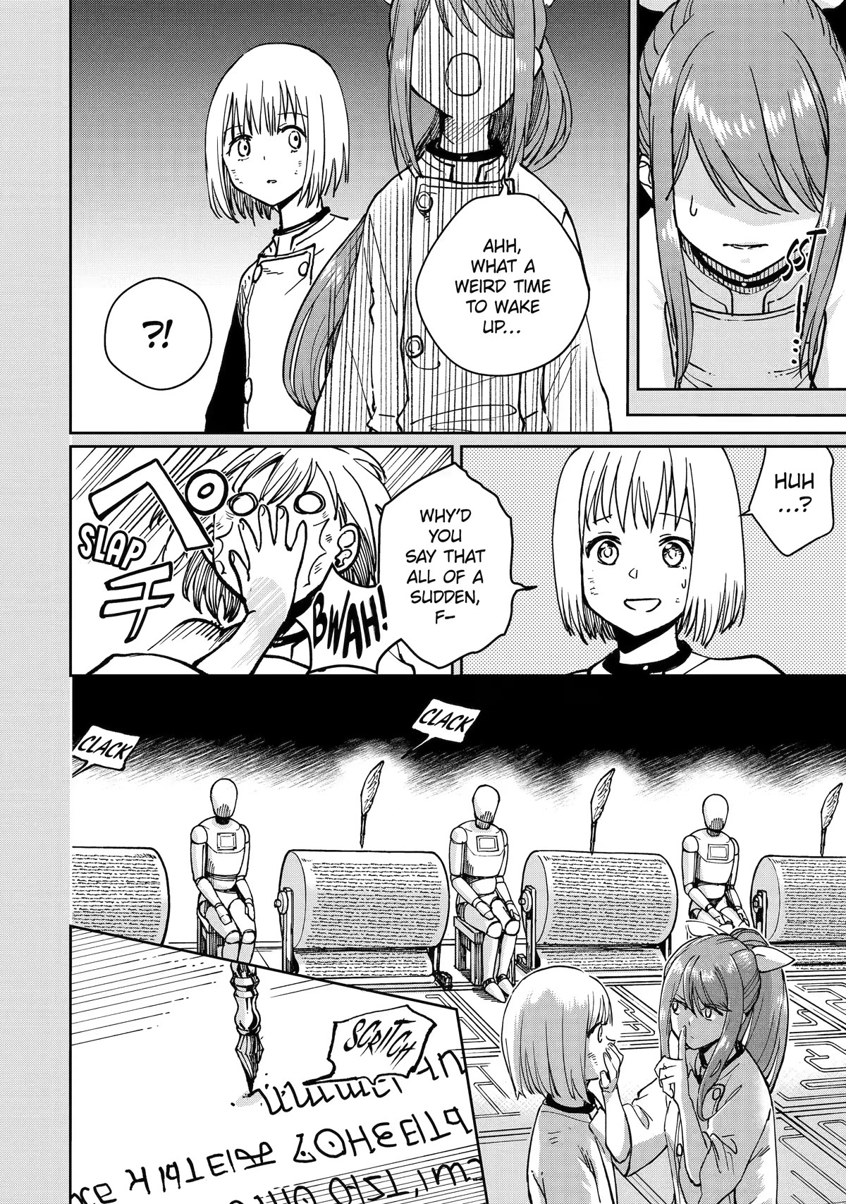 Boukensha License o Hakudatsu Sareta Ossan Dakedo, Manamusume ga Dekita no de Nonbiri Jinsei chapter 38 page 19