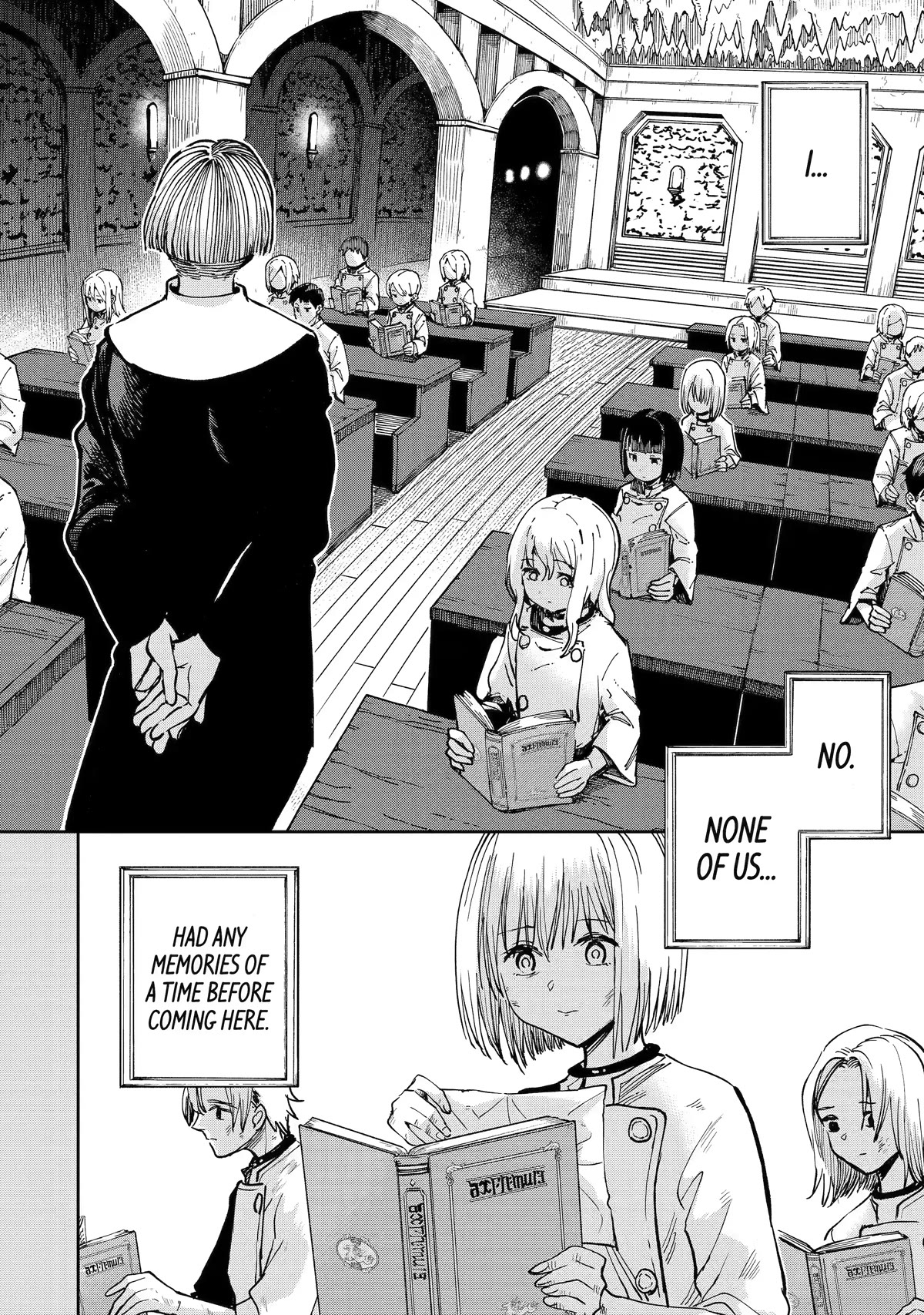 Boukensha License o Hakudatsu Sareta Ossan Dakedo, Manamusume ga Dekita no de Nonbiri Jinsei chapter 38 page 2