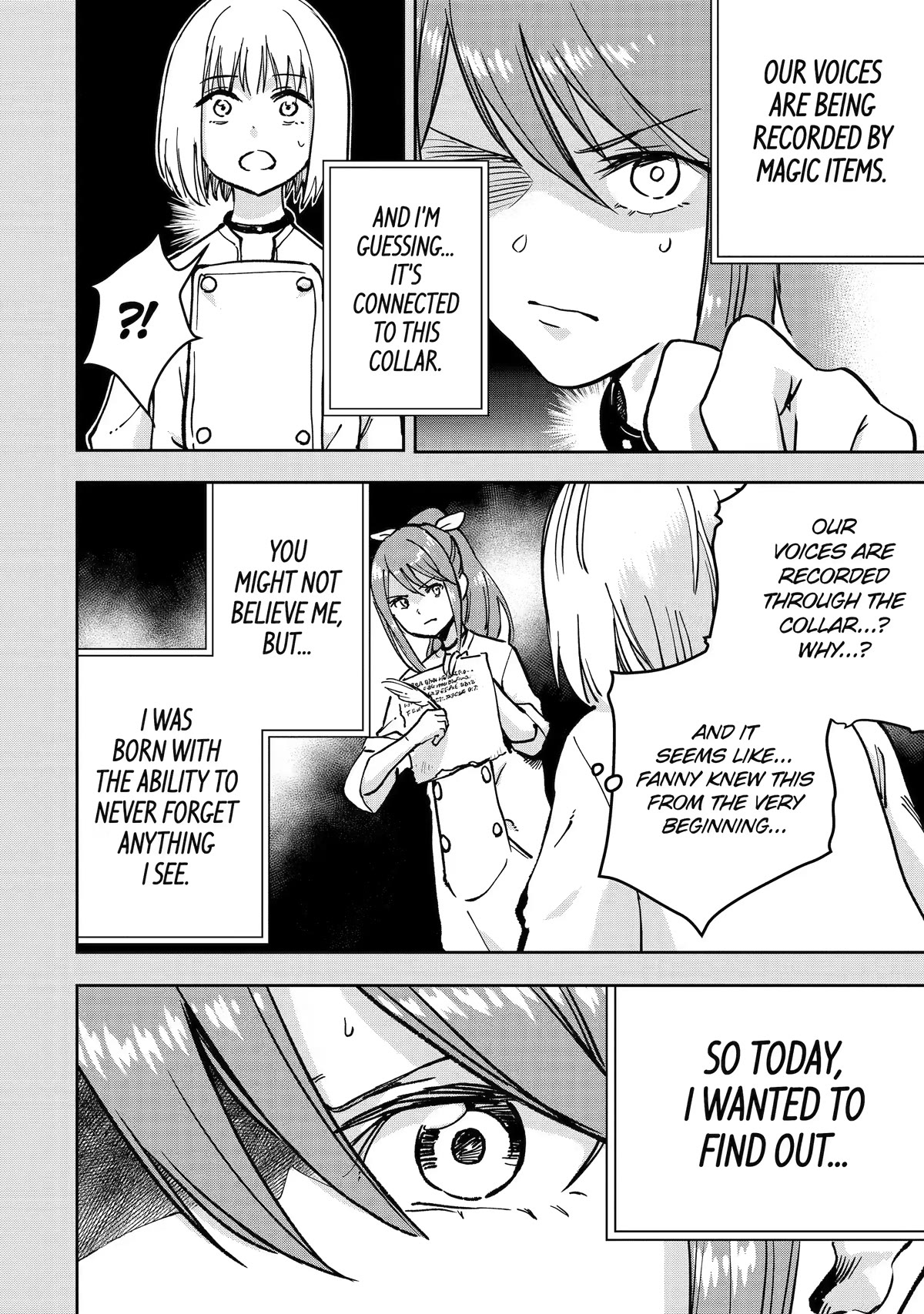 Boukensha License o Hakudatsu Sareta Ossan Dakedo, Manamusume ga Dekita no de Nonbiri Jinsei chapter 38 page 21