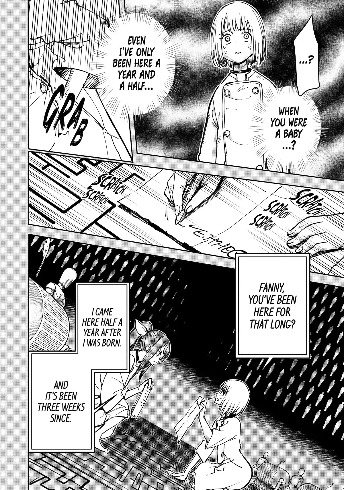 Boukensha License o Hakudatsu Sareta Ossan Dakedo, Manamusume ga Dekita no de Nonbiri Jinsei chapter 38 page 23