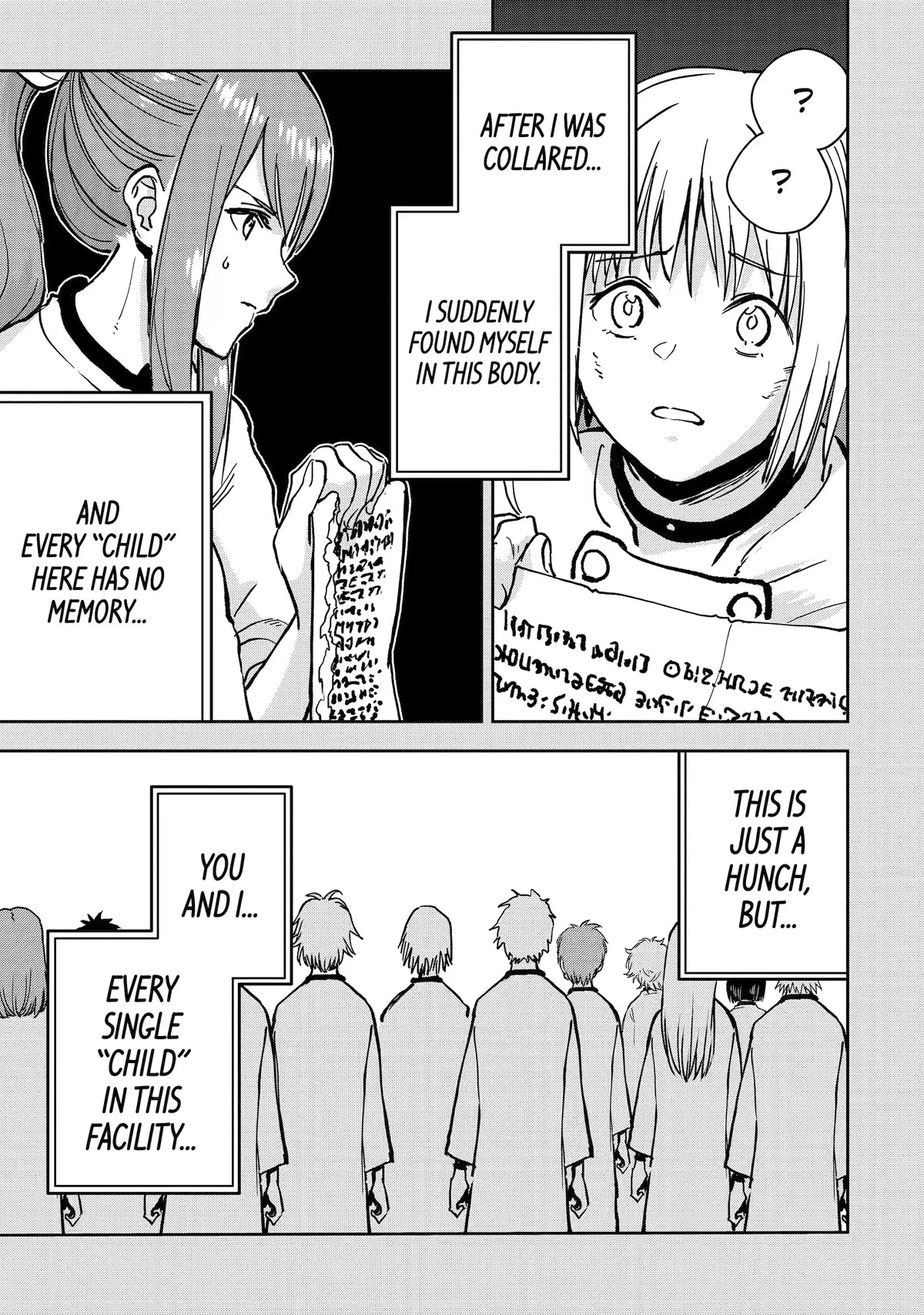 Boukensha License o Hakudatsu Sareta Ossan Dakedo, Manamusume ga Dekita no de Nonbiri Jinsei chapter 38 page 24