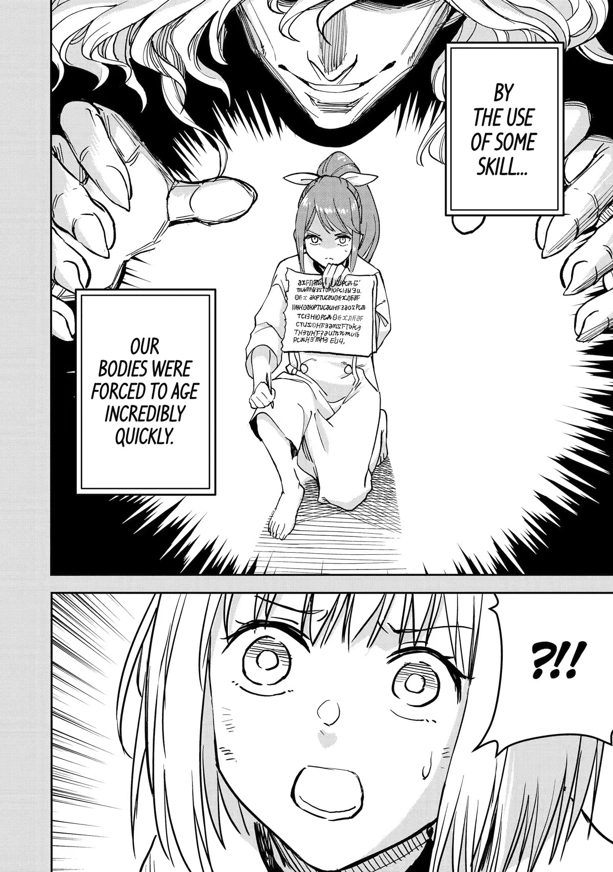 Boukensha License o Hakudatsu Sareta Ossan Dakedo, Manamusume ga Dekita no de Nonbiri Jinsei chapter 38 page 25