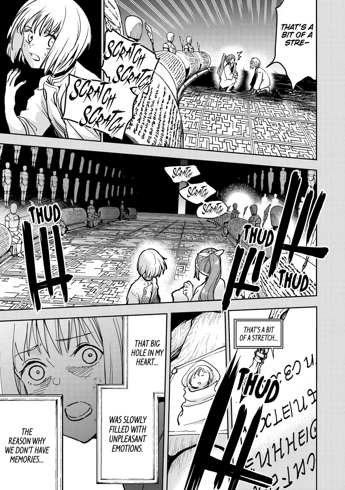 Boukensha License o Hakudatsu Sareta Ossan Dakedo, Manamusume ga Dekita no de Nonbiri Jinsei chapter 38 page 26