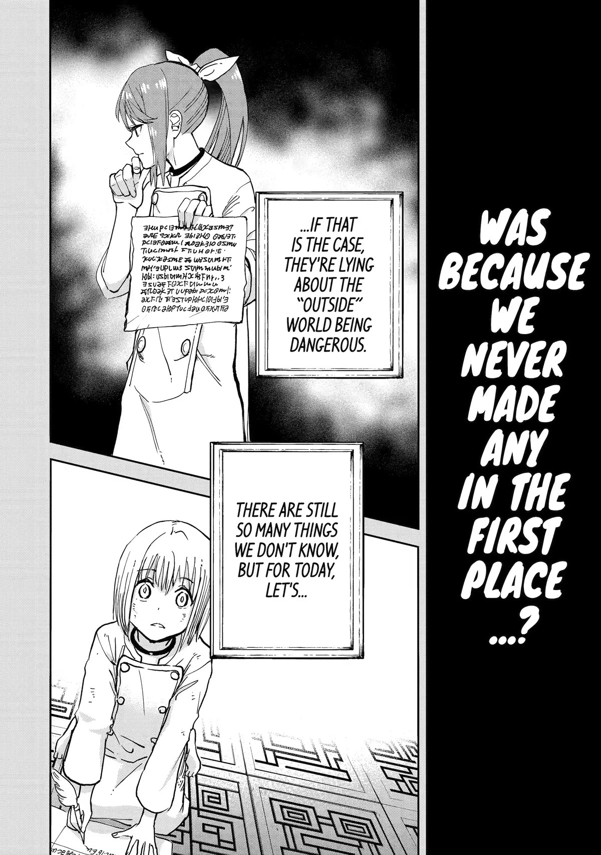 Boukensha License o Hakudatsu Sareta Ossan Dakedo, Manamusume ga Dekita no de Nonbiri Jinsei chapter 38 page 27