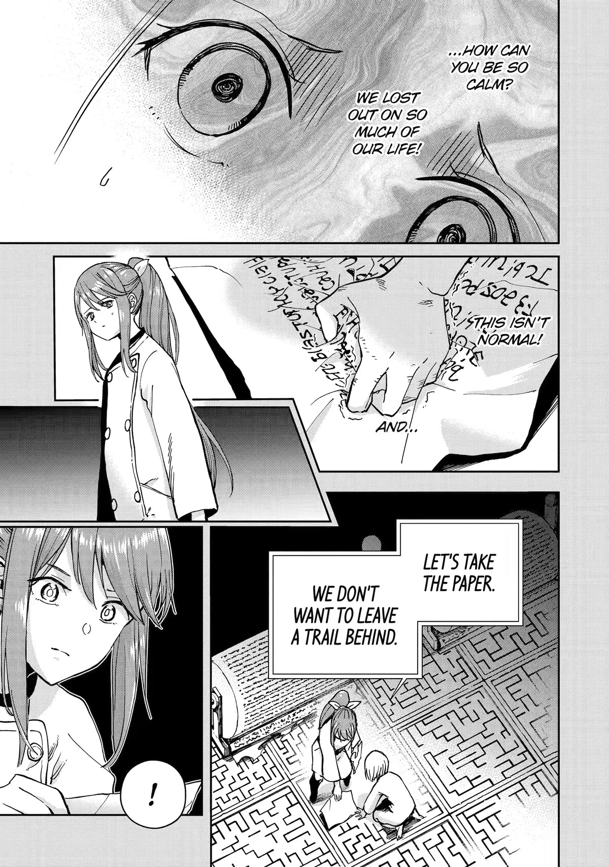 Boukensha License o Hakudatsu Sareta Ossan Dakedo, Manamusume ga Dekita no de Nonbiri Jinsei chapter 38 page 28