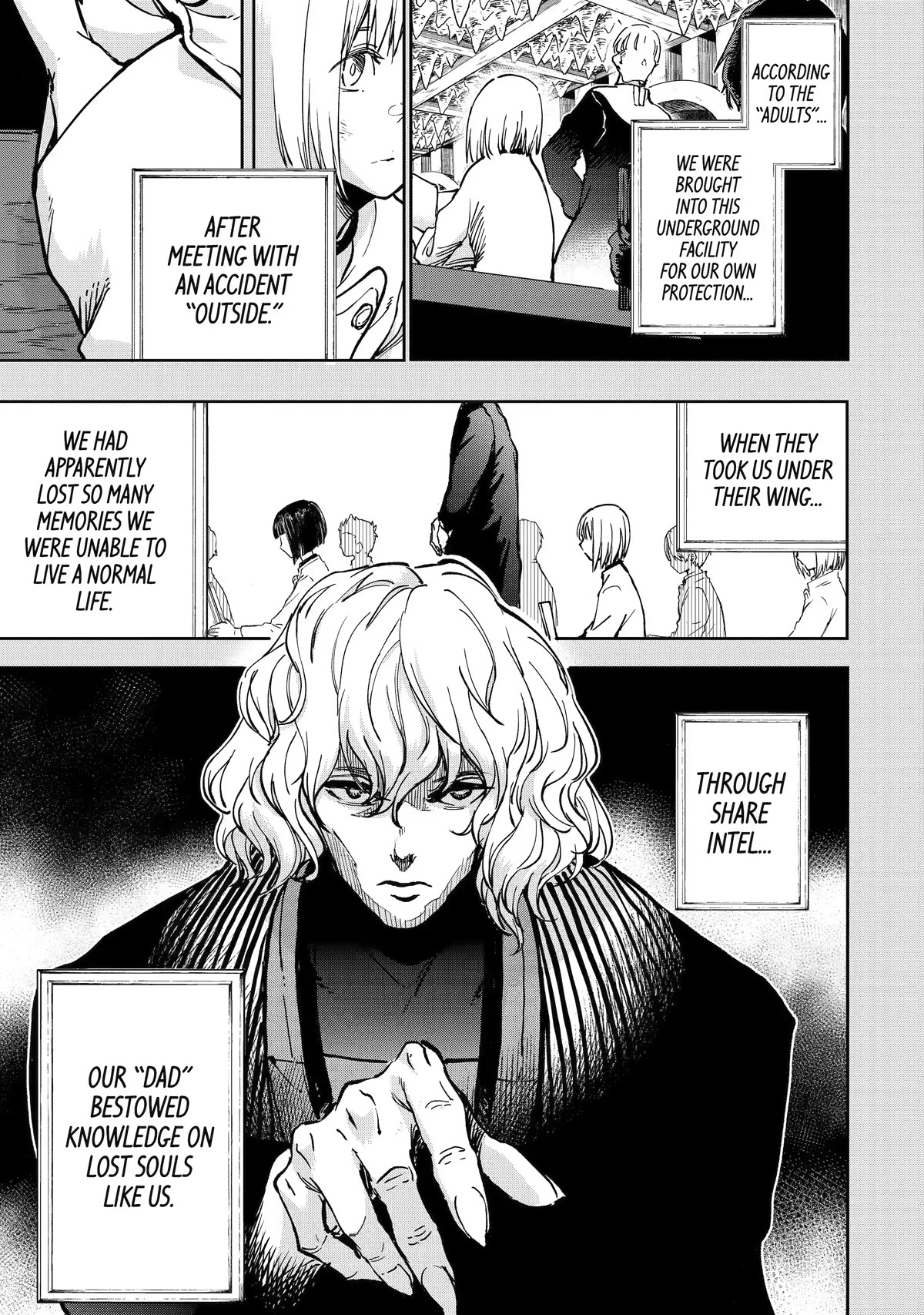 Boukensha License o Hakudatsu Sareta Ossan Dakedo, Manamusume ga Dekita no de Nonbiri Jinsei chapter 38 page 3