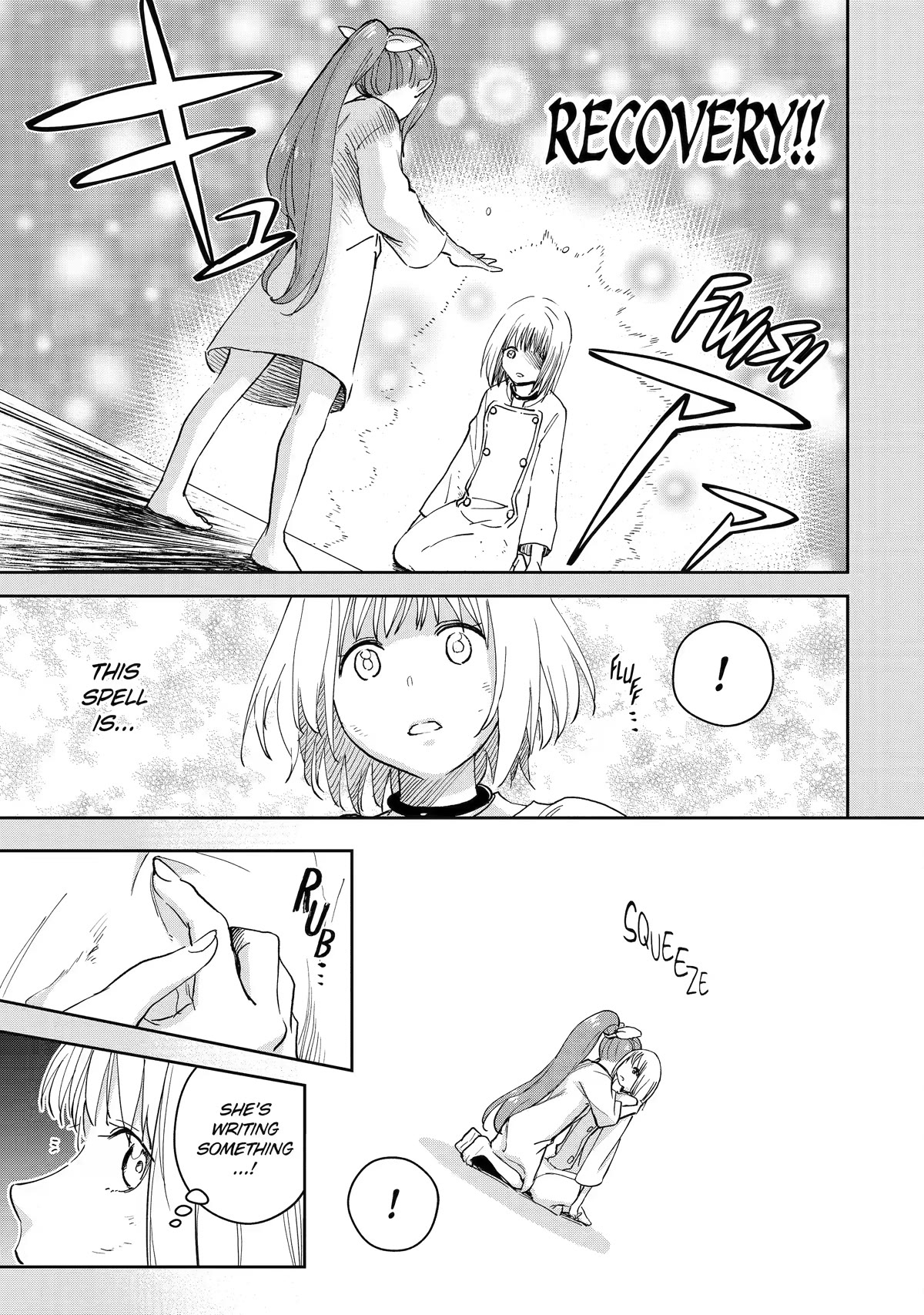 Boukensha License o Hakudatsu Sareta Ossan Dakedo, Manamusume ga Dekita no de Nonbiri Jinsei chapter 38 page 30