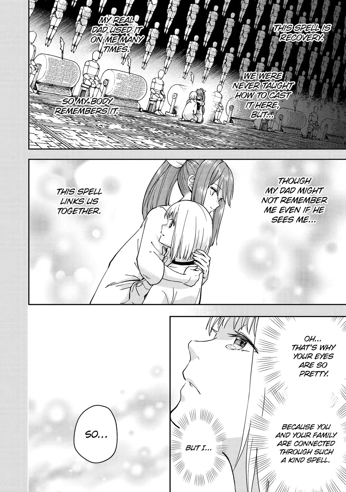 Boukensha License o Hakudatsu Sareta Ossan Dakedo, Manamusume ga Dekita no de Nonbiri Jinsei chapter 38 page 31