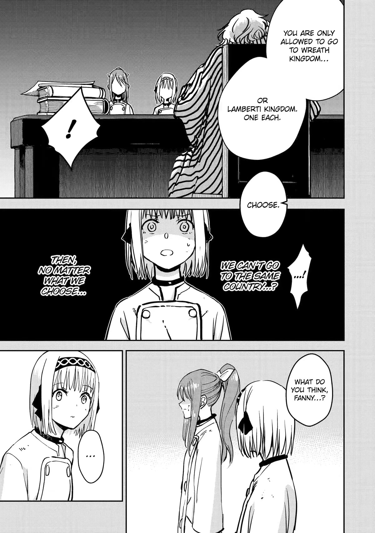 Boukensha License o Hakudatsu Sareta Ossan Dakedo, Manamusume ga Dekita no de Nonbiri Jinsei chapter 38 page 36