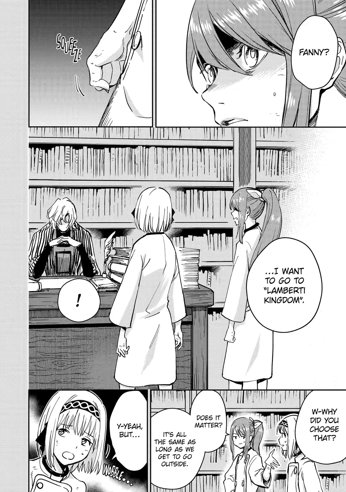 Boukensha License o Hakudatsu Sareta Ossan Dakedo, Manamusume ga Dekita no de Nonbiri Jinsei chapter 38 page 37