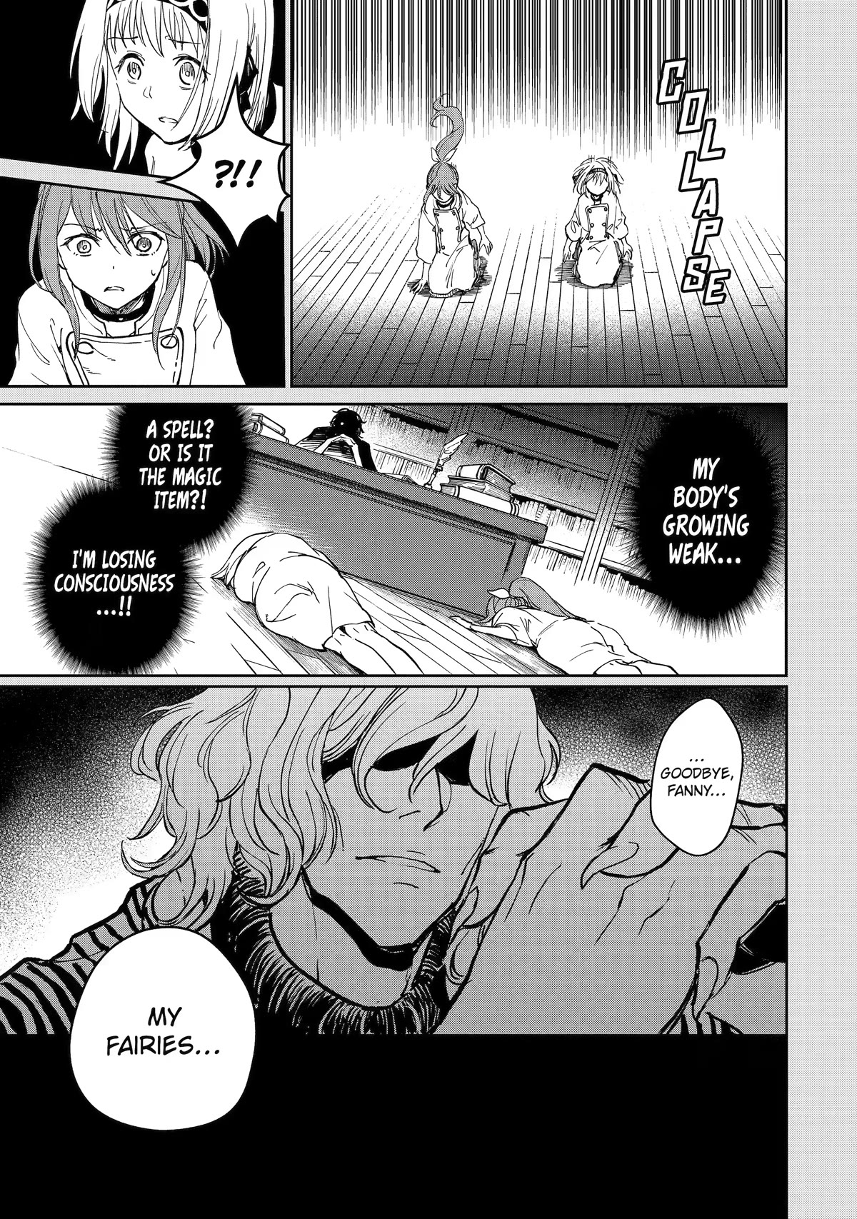 Boukensha License o Hakudatsu Sareta Ossan Dakedo, Manamusume ga Dekita no de Nonbiri Jinsei chapter 38 page 38