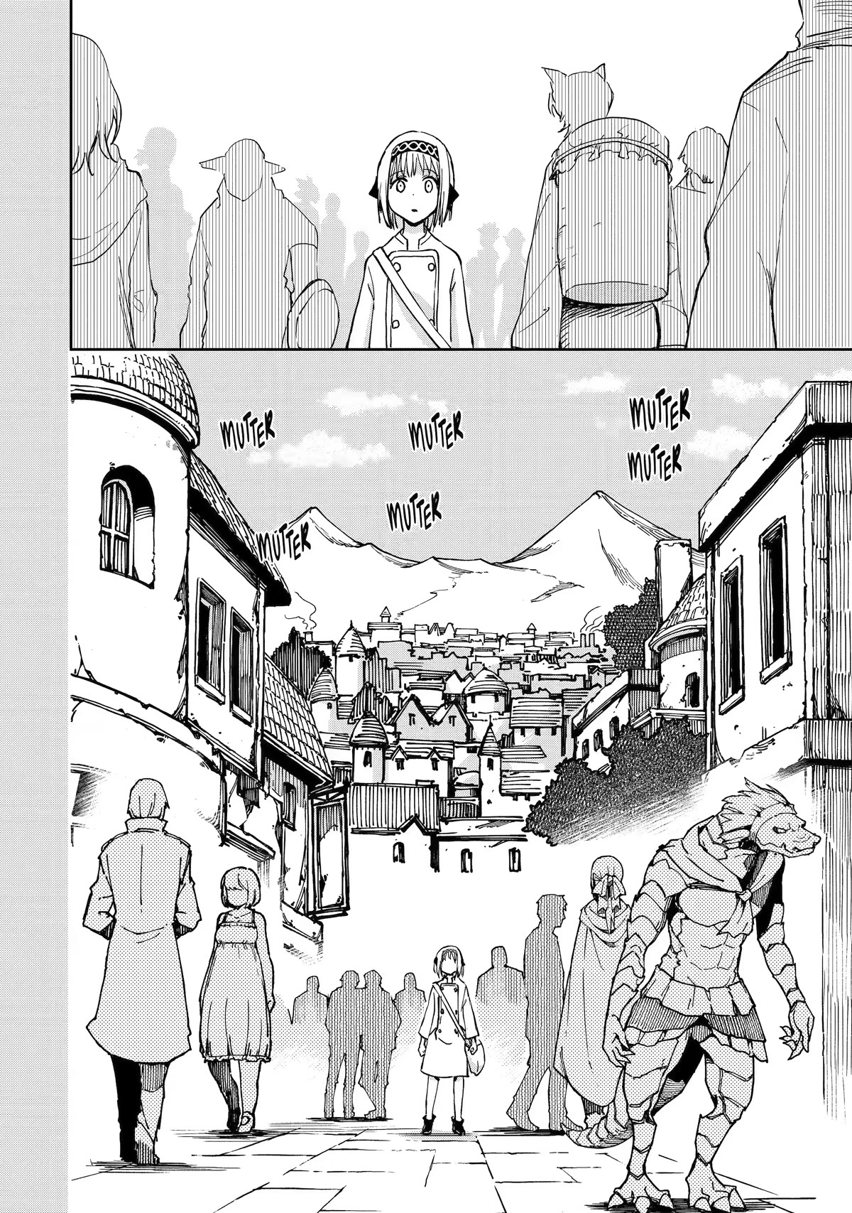 Boukensha License o Hakudatsu Sareta Ossan Dakedo, Manamusume ga Dekita no de Nonbiri Jinsei chapter 38 page 39