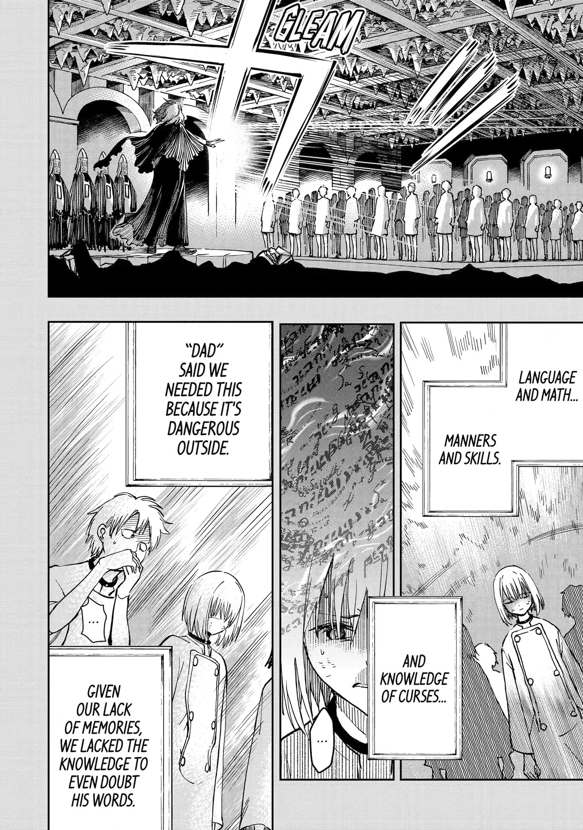 Boukensha License o Hakudatsu Sareta Ossan Dakedo, Manamusume ga Dekita no de Nonbiri Jinsei chapter 38 page 4