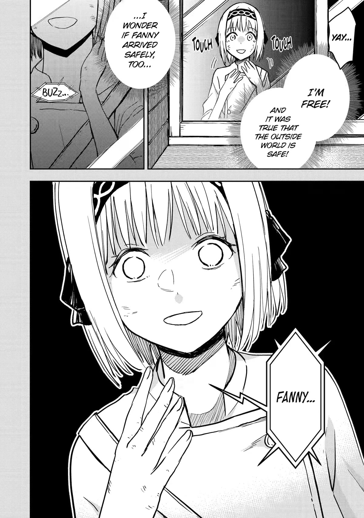 Boukensha License o Hakudatsu Sareta Ossan Dakedo, Manamusume ga Dekita no de Nonbiri Jinsei chapter 38 page 41