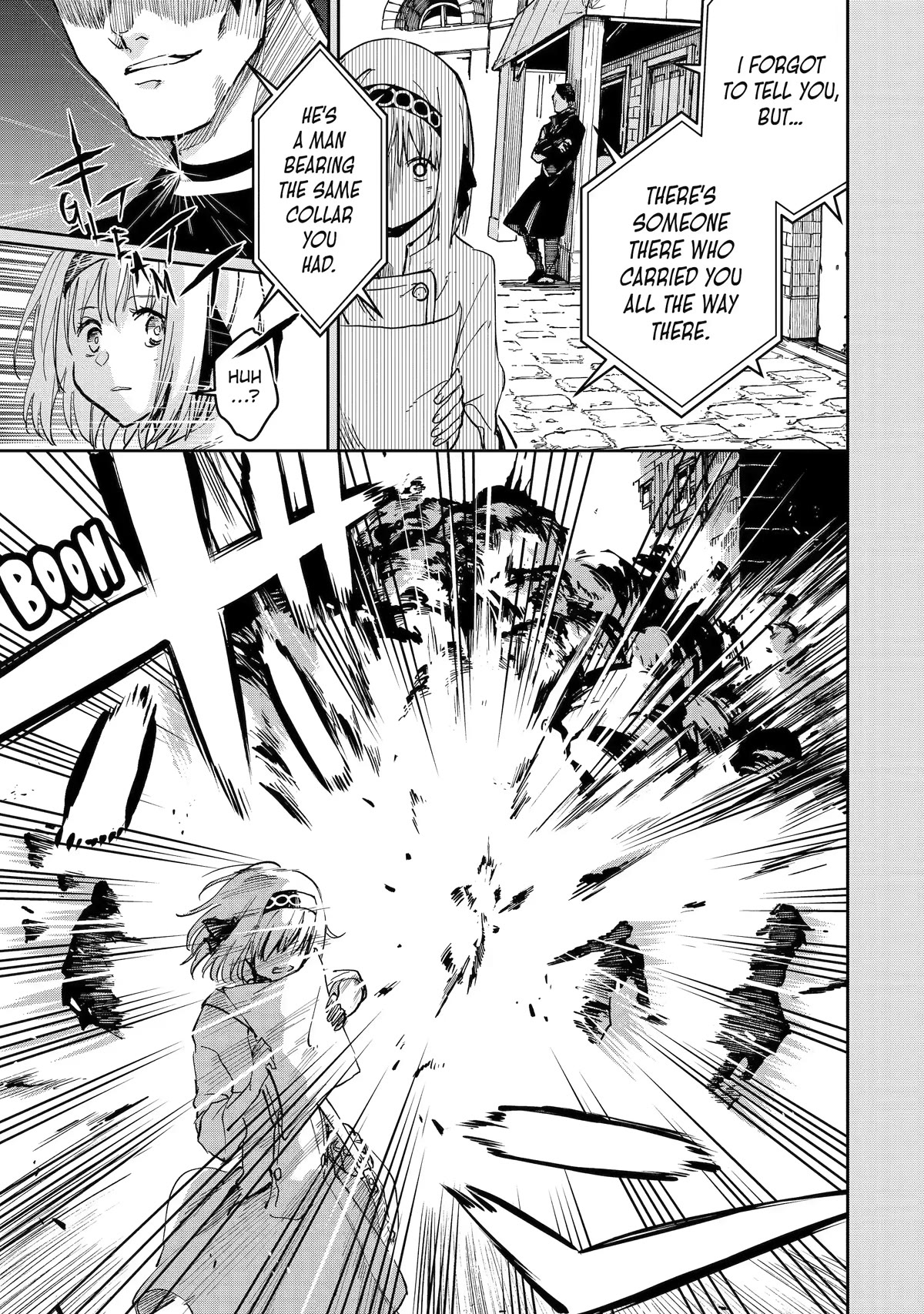 Boukensha License o Hakudatsu Sareta Ossan Dakedo, Manamusume ga Dekita no de Nonbiri Jinsei chapter 38 page 46