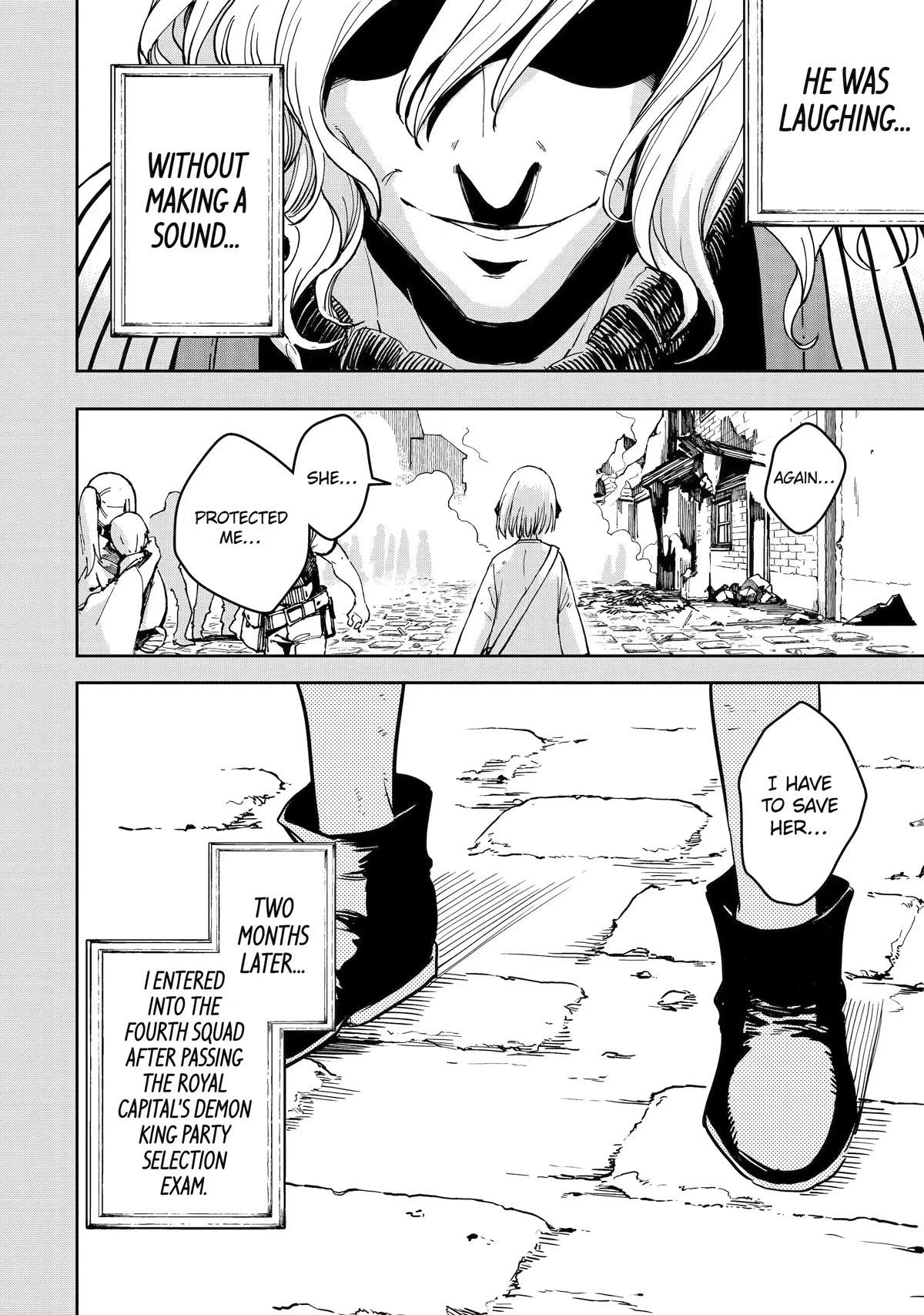 Boukensha License o Hakudatsu Sareta Ossan Dakedo, Manamusume ga Dekita no de Nonbiri Jinsei chapter 38 page 49