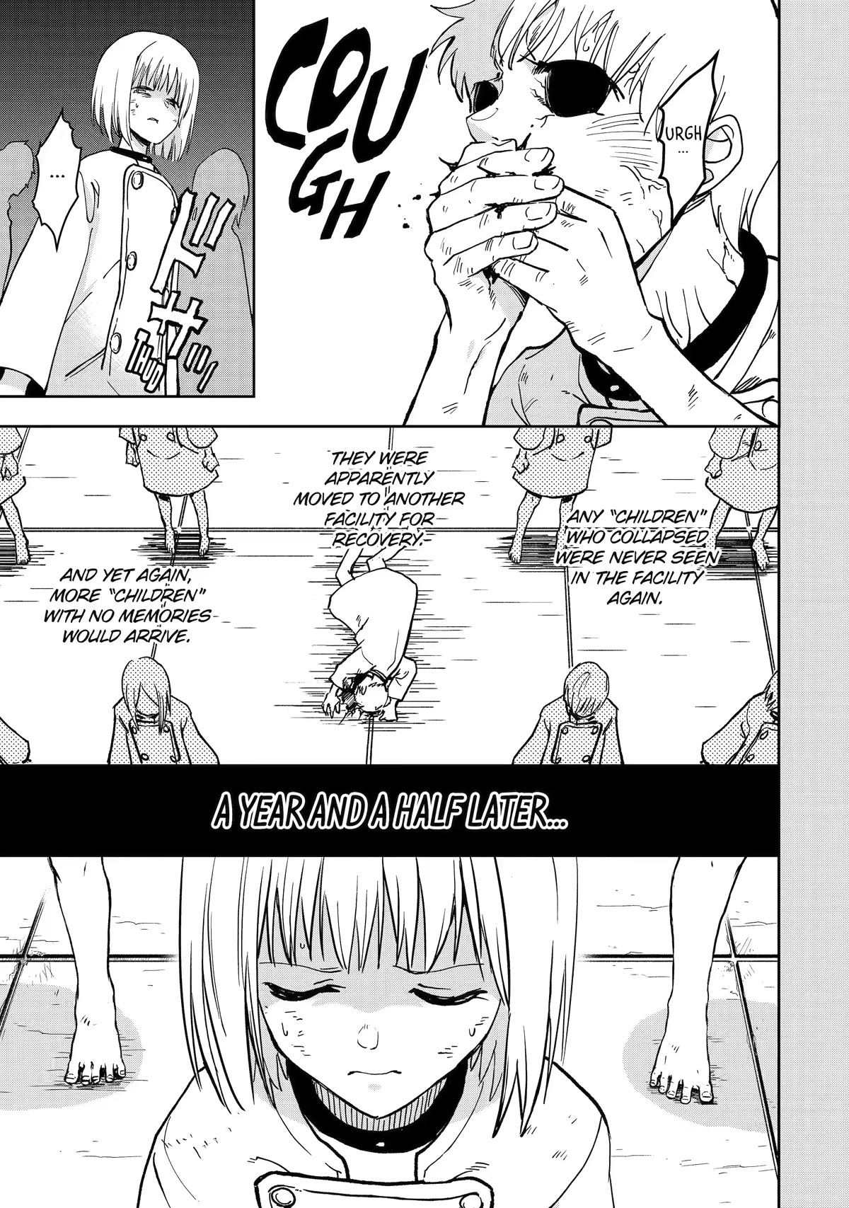 Boukensha License o Hakudatsu Sareta Ossan Dakedo, Manamusume ga Dekita no de Nonbiri Jinsei chapter 38 page 5