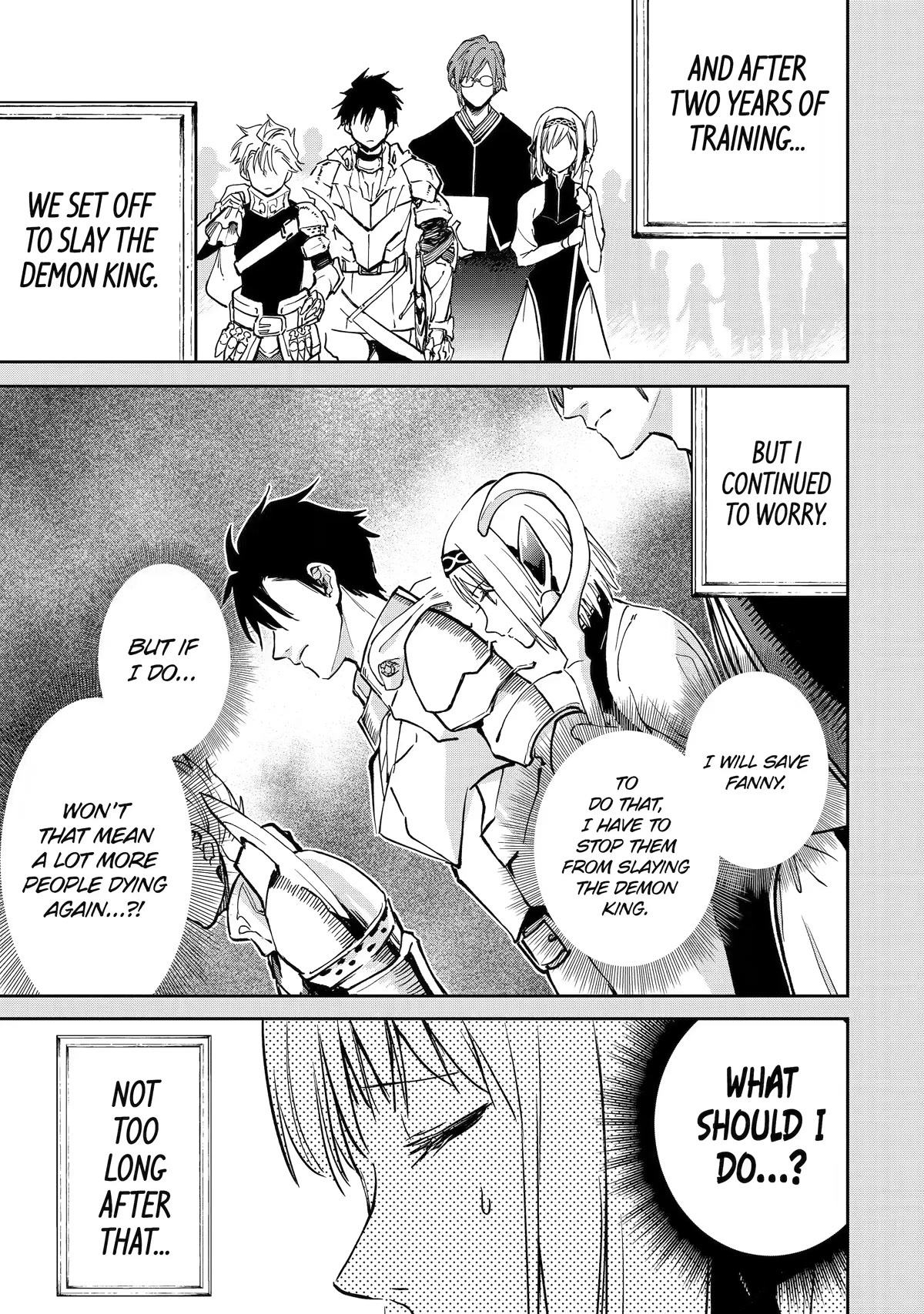 Boukensha License o Hakudatsu Sareta Ossan Dakedo, Manamusume ga Dekita no de Nonbiri Jinsei chapter 38 page 50