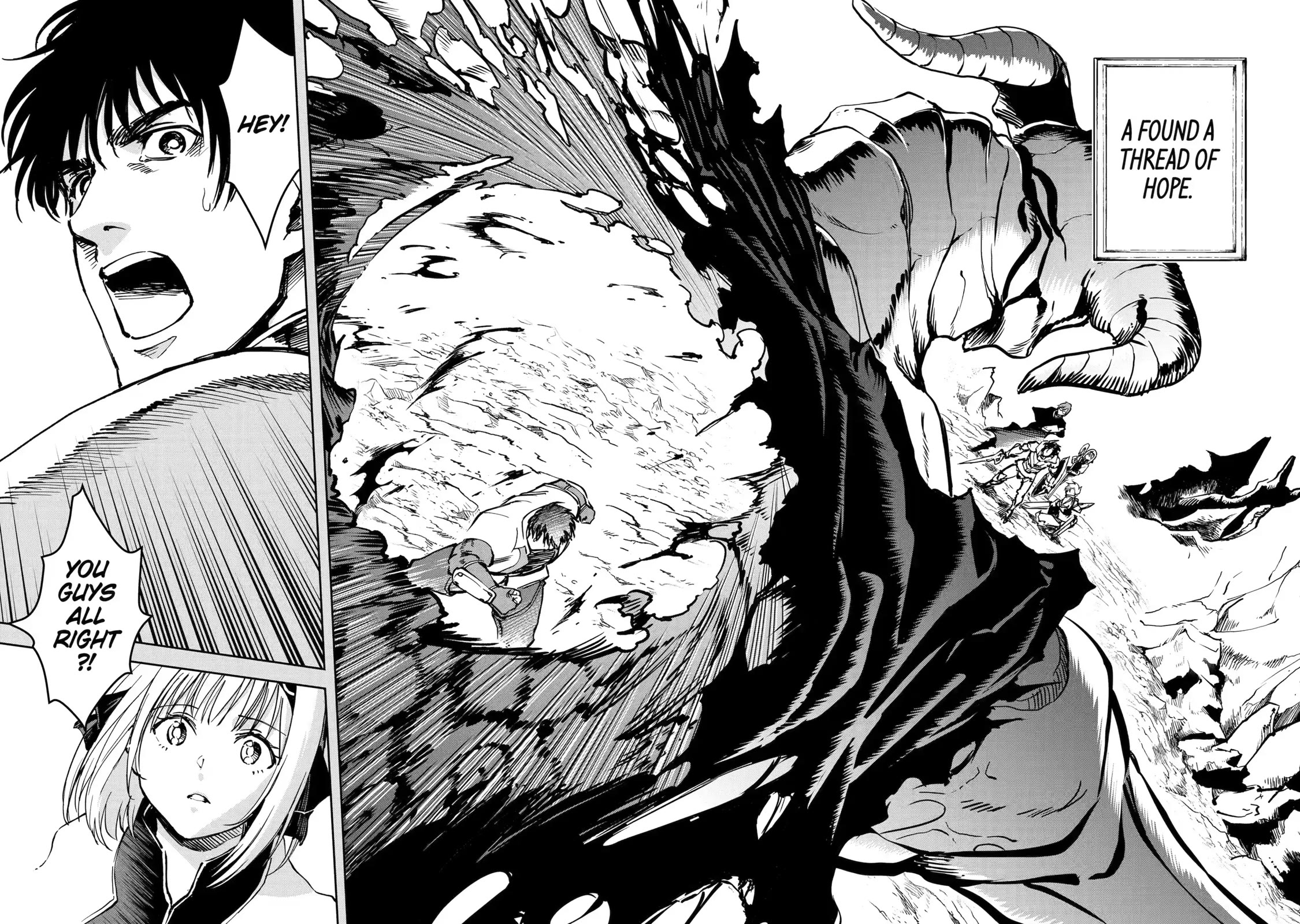 Boukensha License o Hakudatsu Sareta Ossan Dakedo, Manamusume ga Dekita no de Nonbiri Jinsei chapter 38 page 51