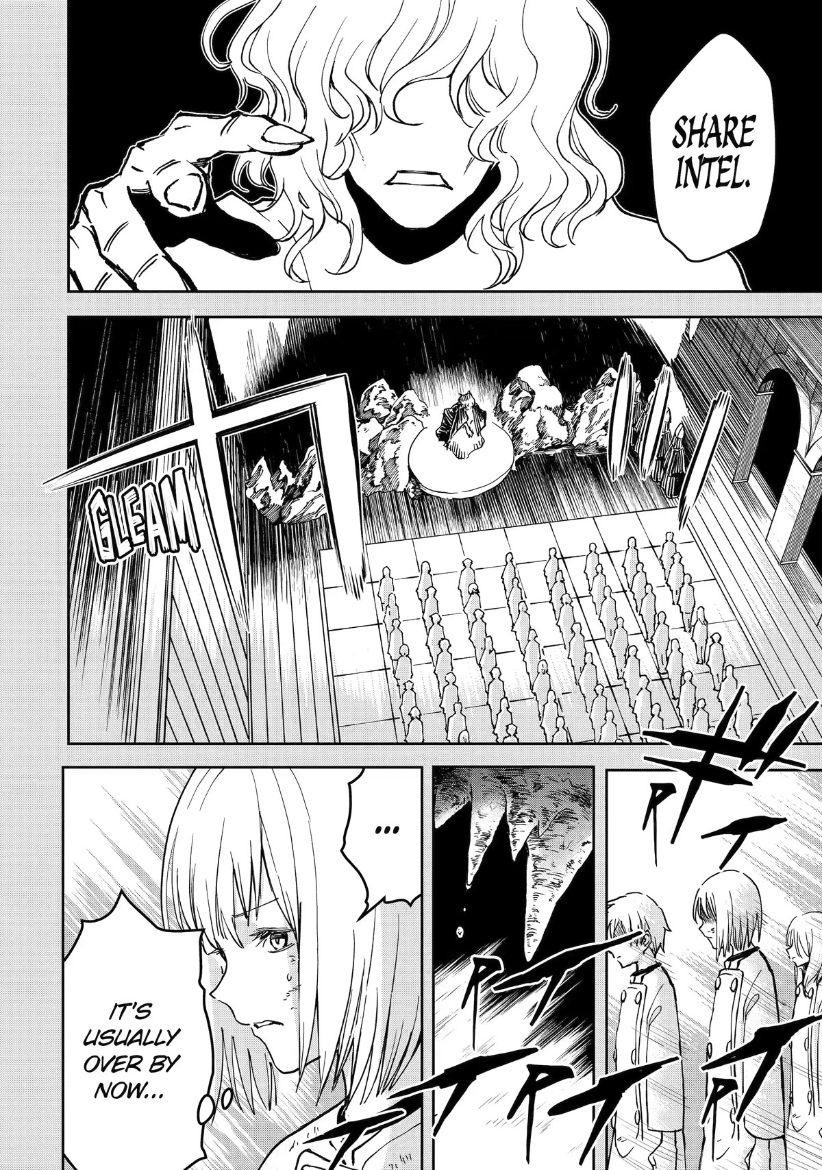 Boukensha License o Hakudatsu Sareta Ossan Dakedo, Manamusume ga Dekita no de Nonbiri Jinsei chapter 38 page 6