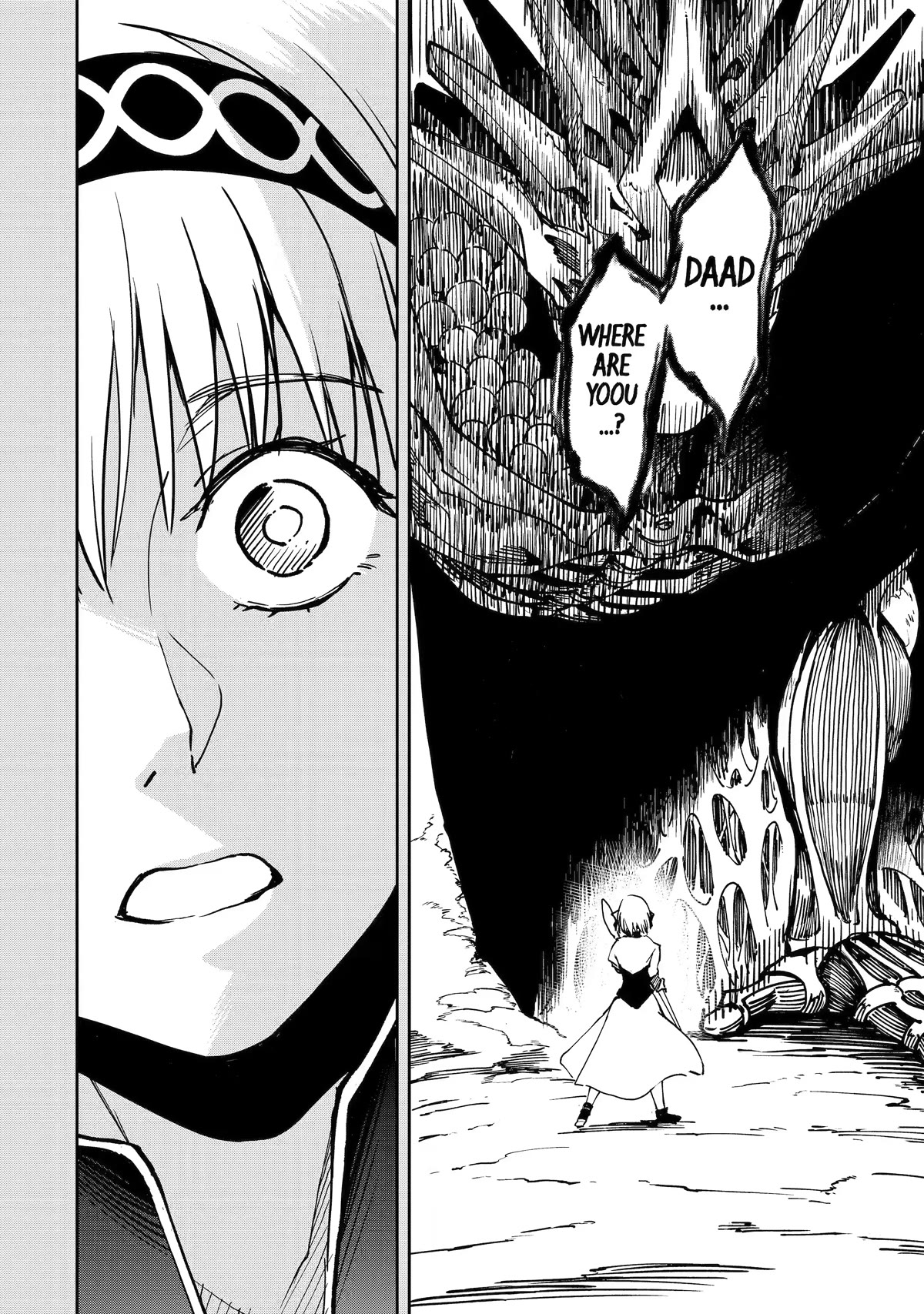 Boukensha License o Hakudatsu Sareta Ossan Dakedo, Manamusume ga Dekita no de Nonbiri Jinsei chapter 38 page 61