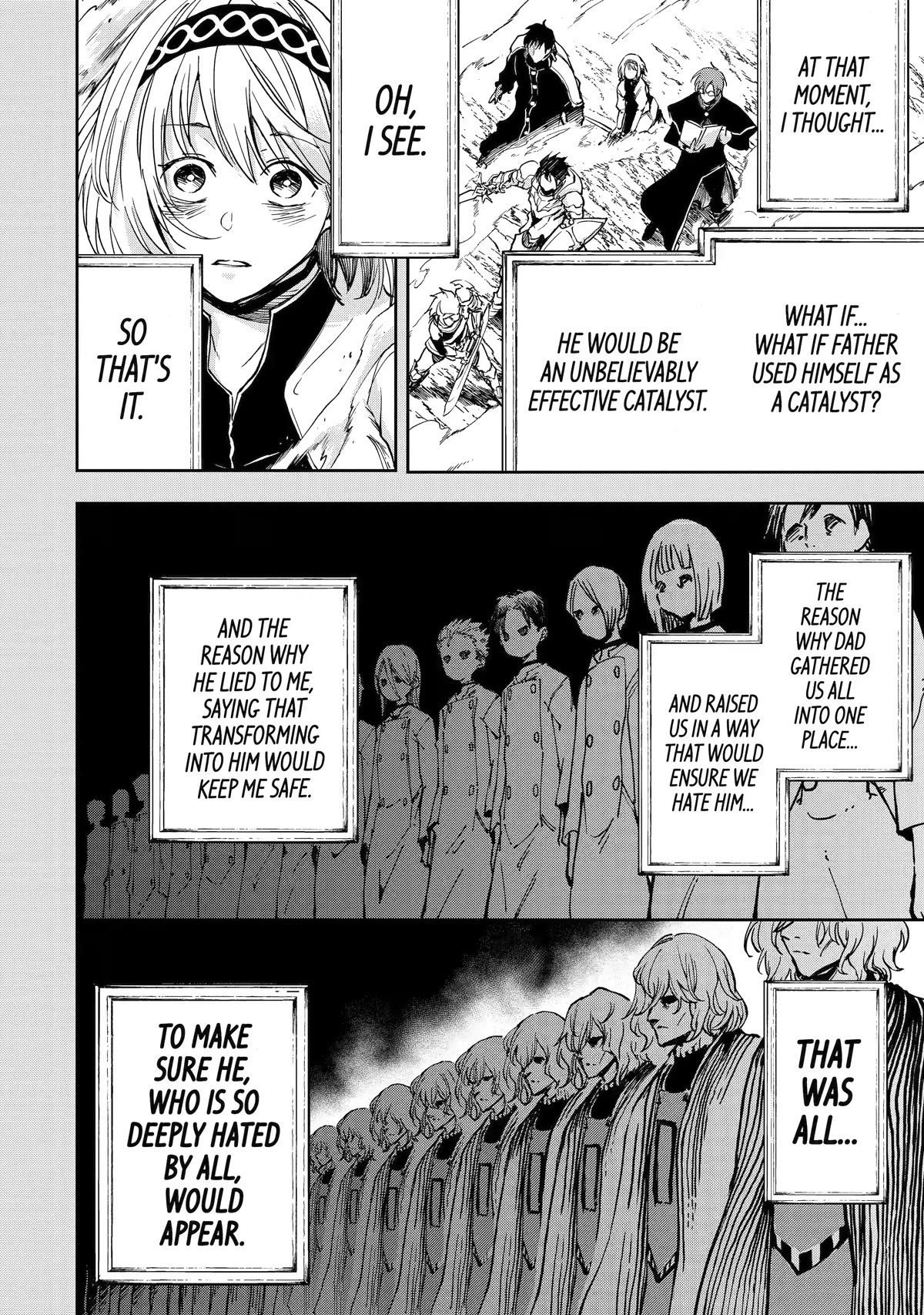 Boukensha License o Hakudatsu Sareta Ossan Dakedo, Manamusume ga Dekita no de Nonbiri Jinsei chapter 38 page 63