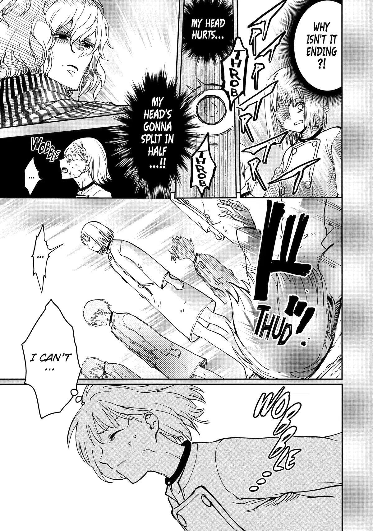 Boukensha License o Hakudatsu Sareta Ossan Dakedo, Manamusume ga Dekita no de Nonbiri Jinsei chapter 38 page 7
