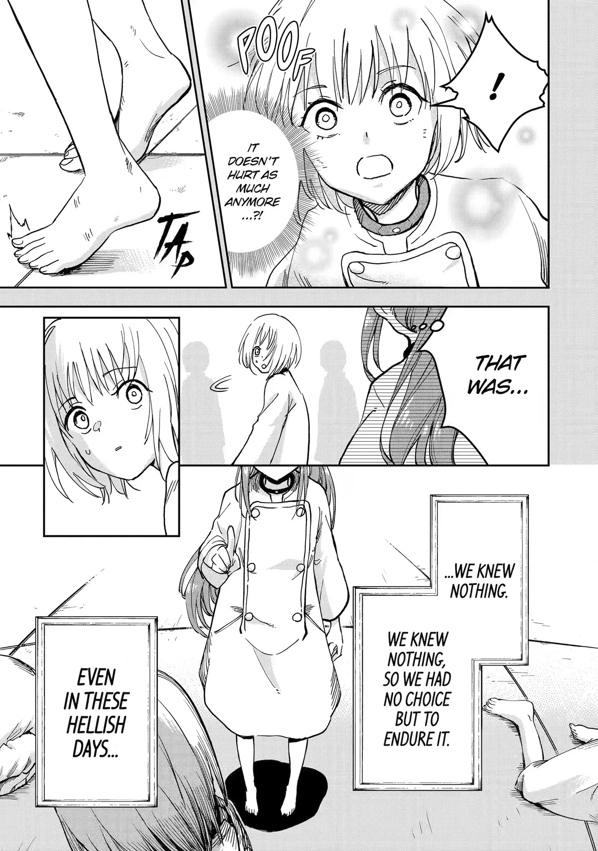 Boukensha License o Hakudatsu Sareta Ossan Dakedo, Manamusume ga Dekita no de Nonbiri Jinsei chapter 38 page 9