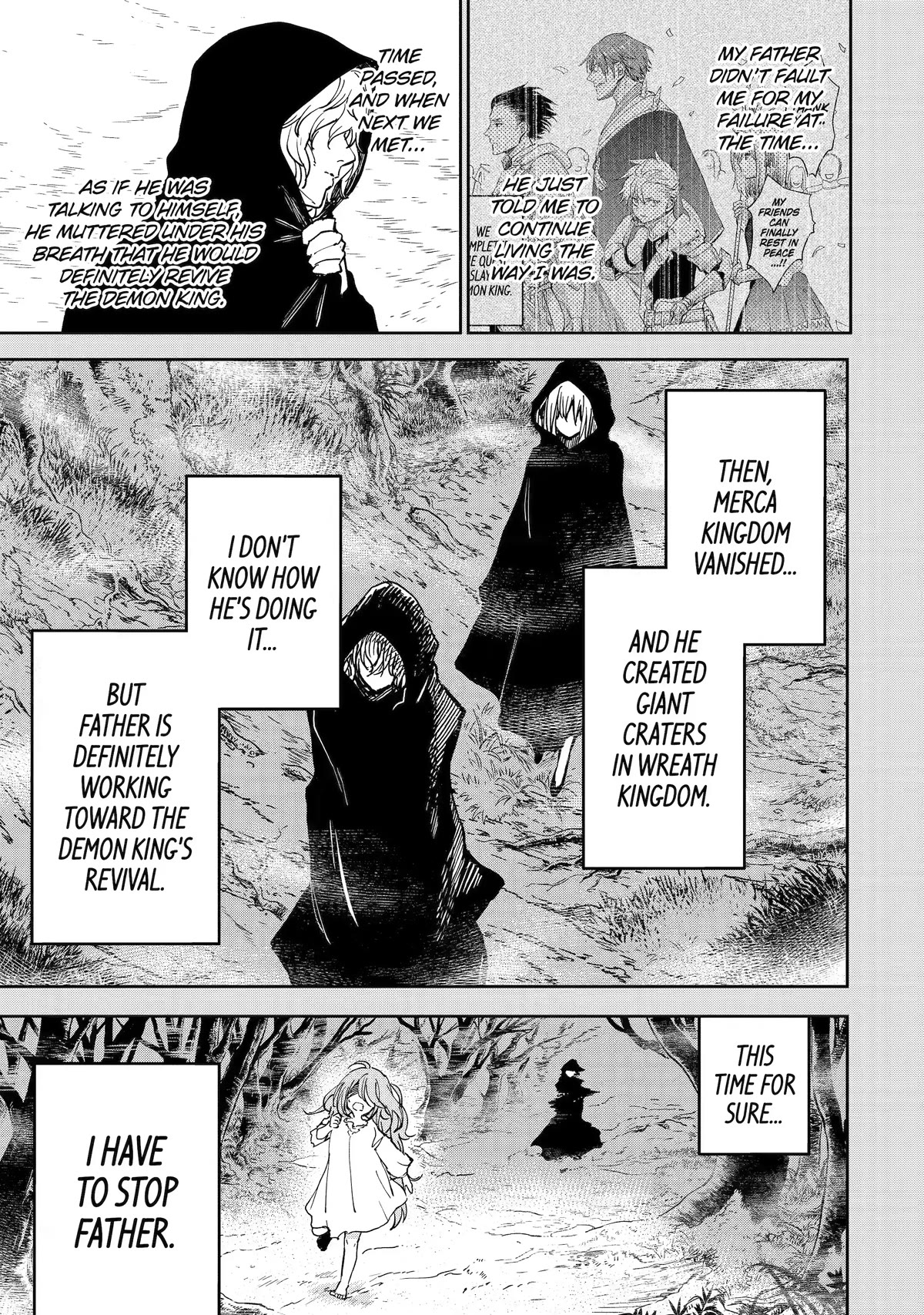 Boukensha License o Hakudatsu Sareta Ossan Dakedo, Manamusume ga Dekita no de Nonbiri Jinsei chapter 39 page 11