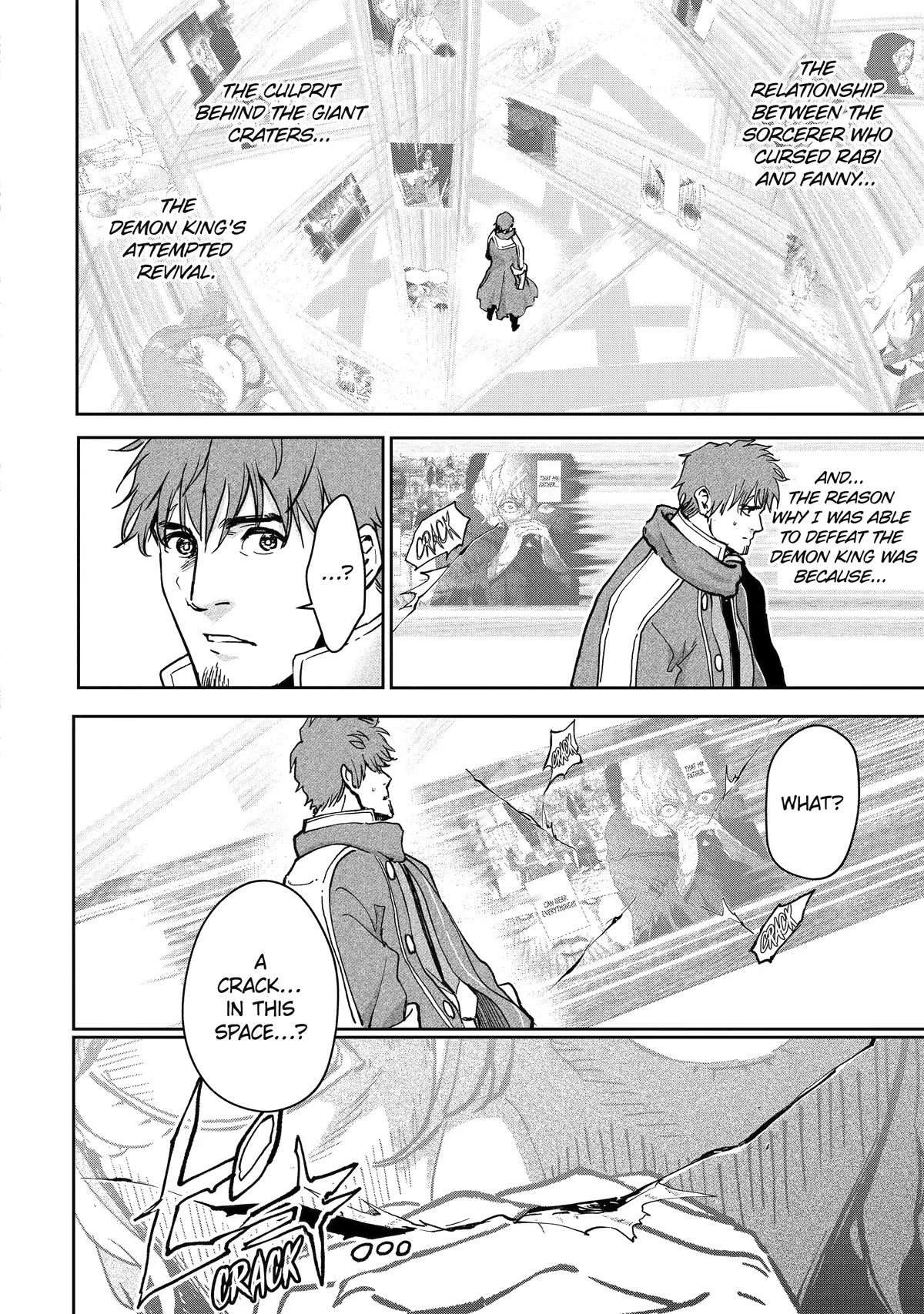 Boukensha License o Hakudatsu Sareta Ossan Dakedo, Manamusume ga Dekita no de Nonbiri Jinsei chapter 39 page 14