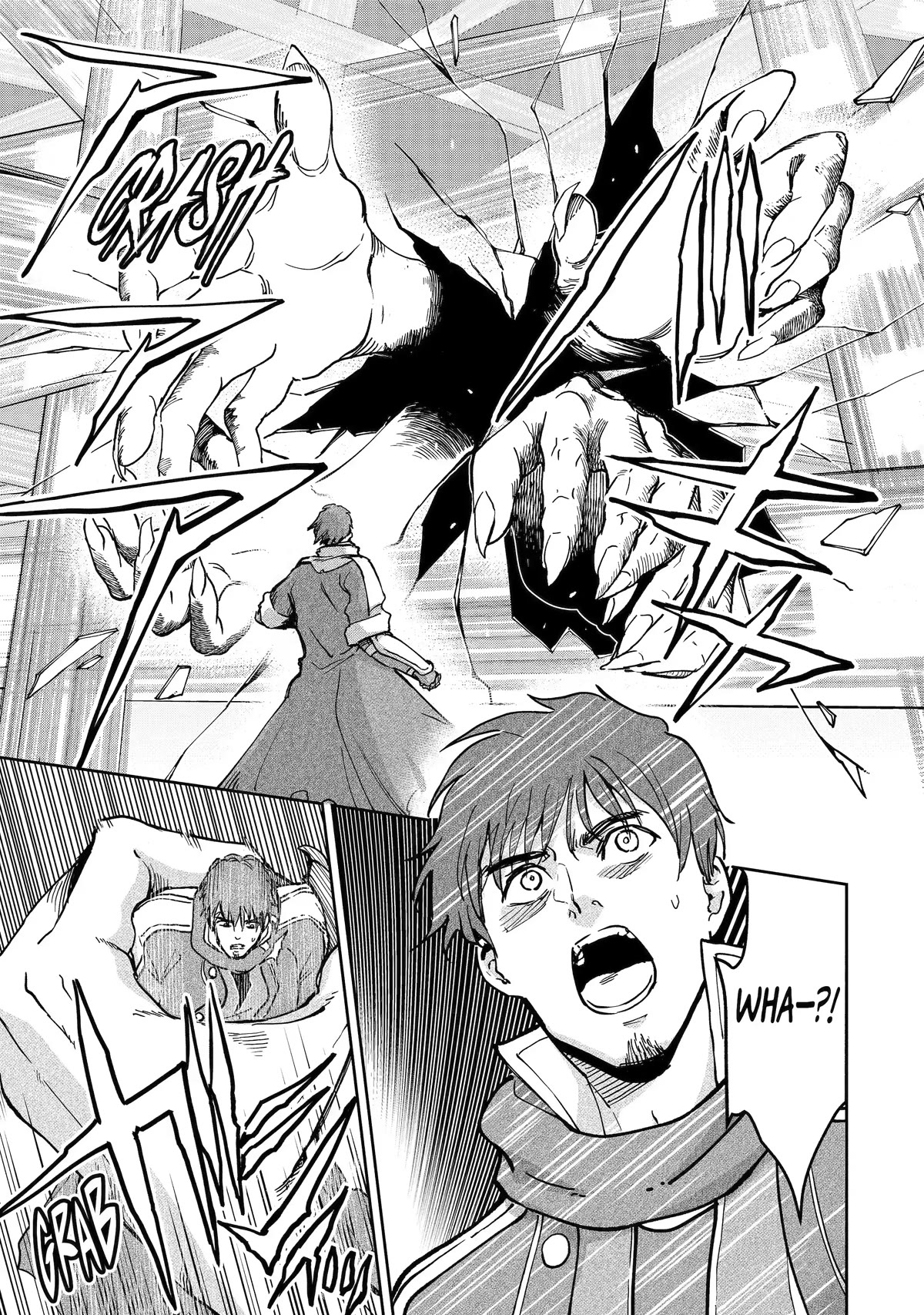 Boukensha License o Hakudatsu Sareta Ossan Dakedo, Manamusume ga Dekita no de Nonbiri Jinsei chapter 39 page 15