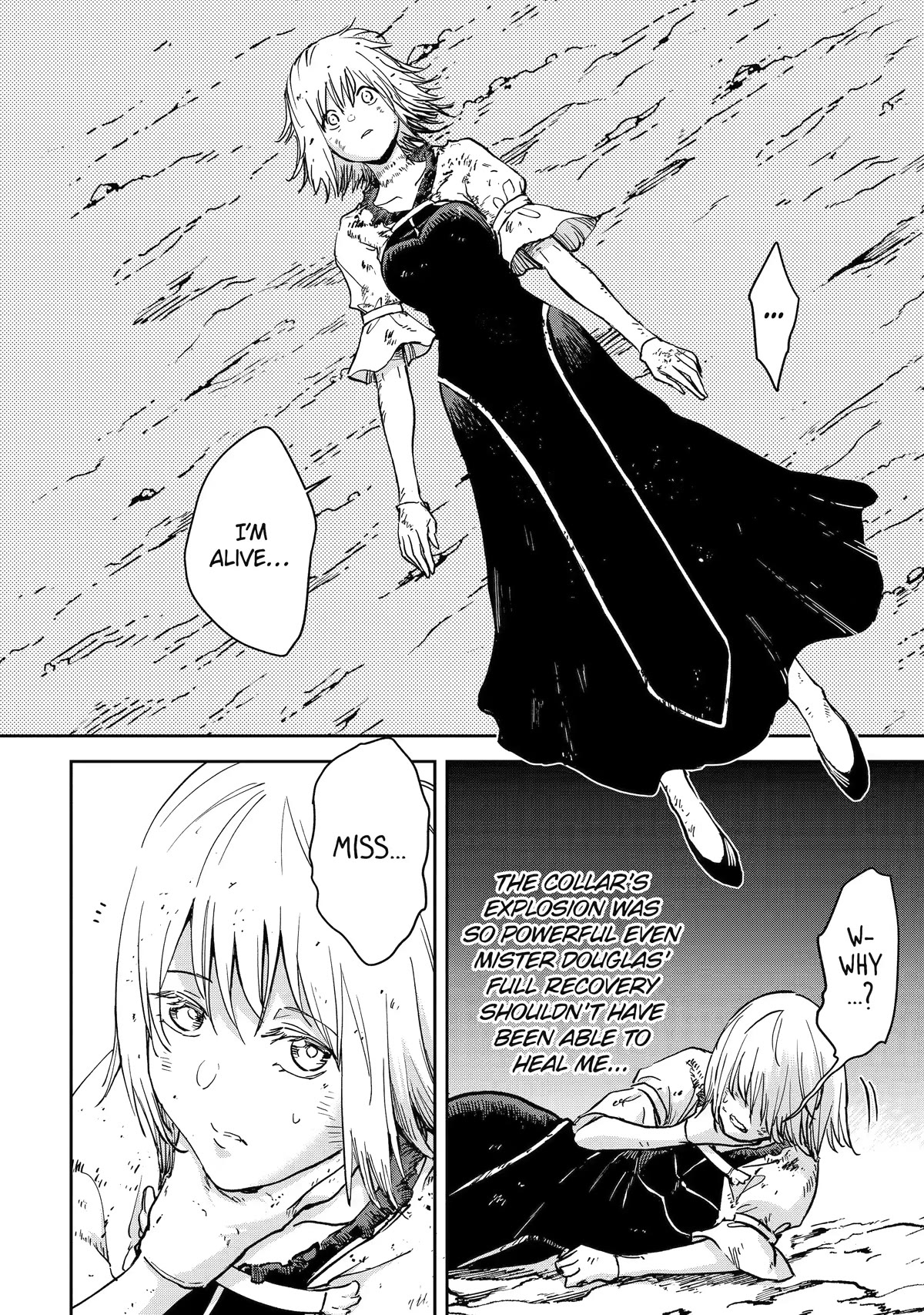 Boukensha License o Hakudatsu Sareta Ossan Dakedo, Manamusume ga Dekita no de Nonbiri Jinsei chapter 39 page 18